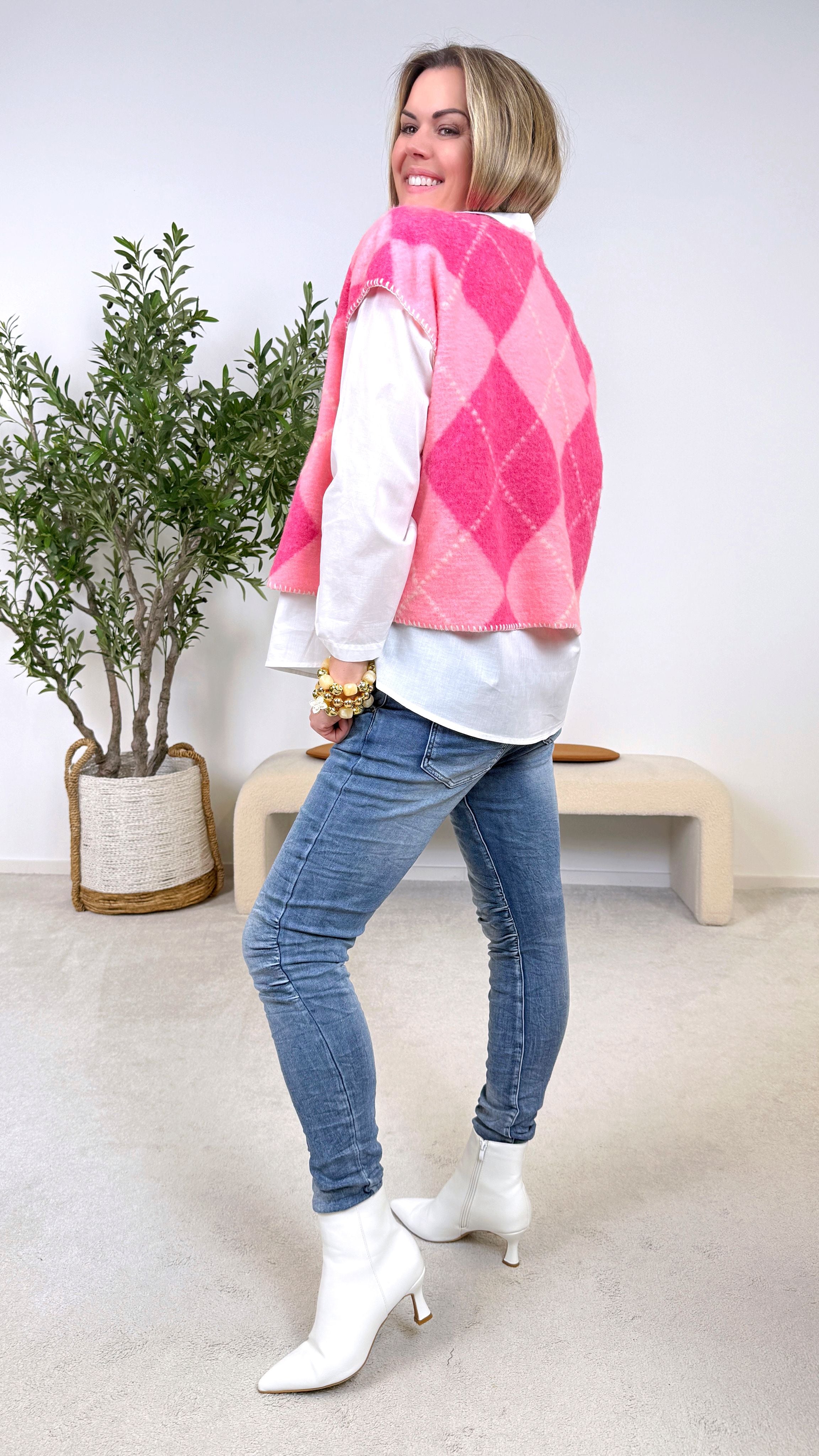 Jeans Aria *Hell* (MC-7130)