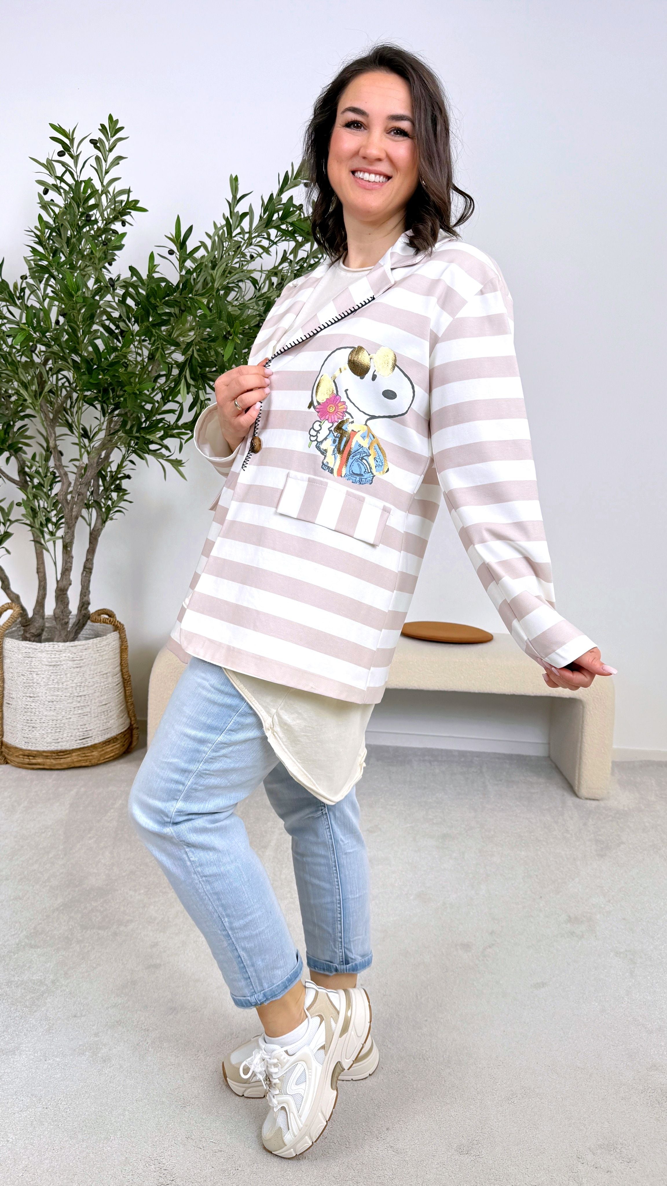 Blazer Sunny Sail *Beige*