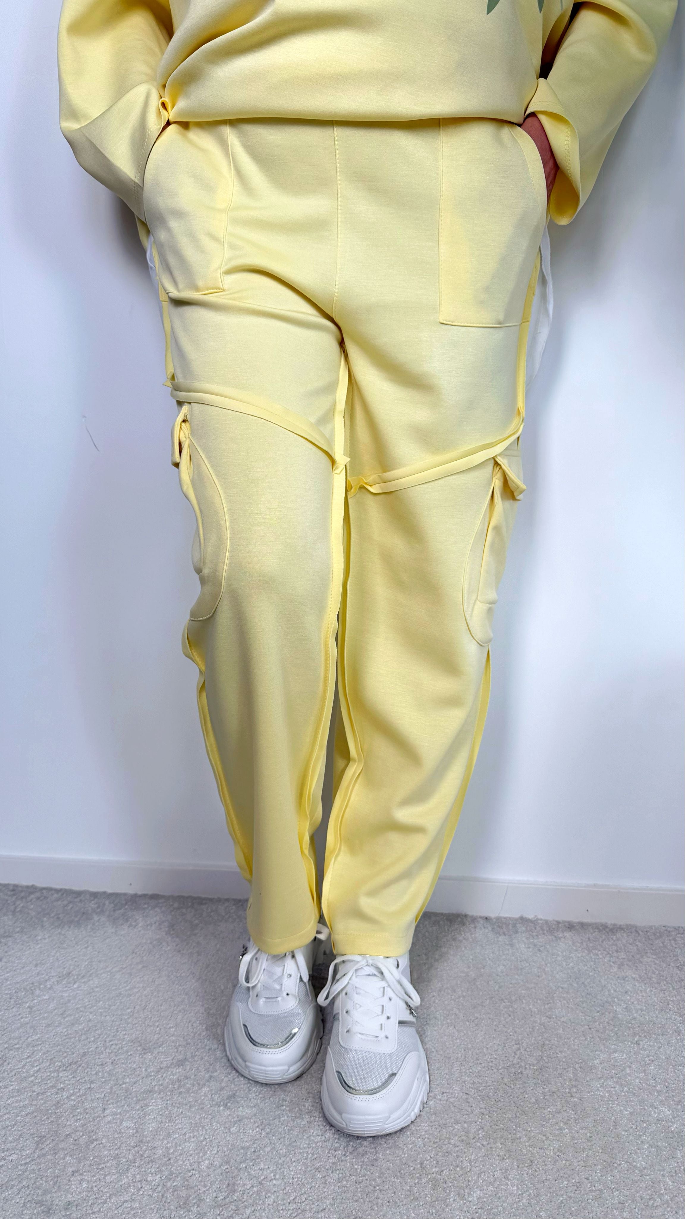 Hose All Day Comfort *Gelb*