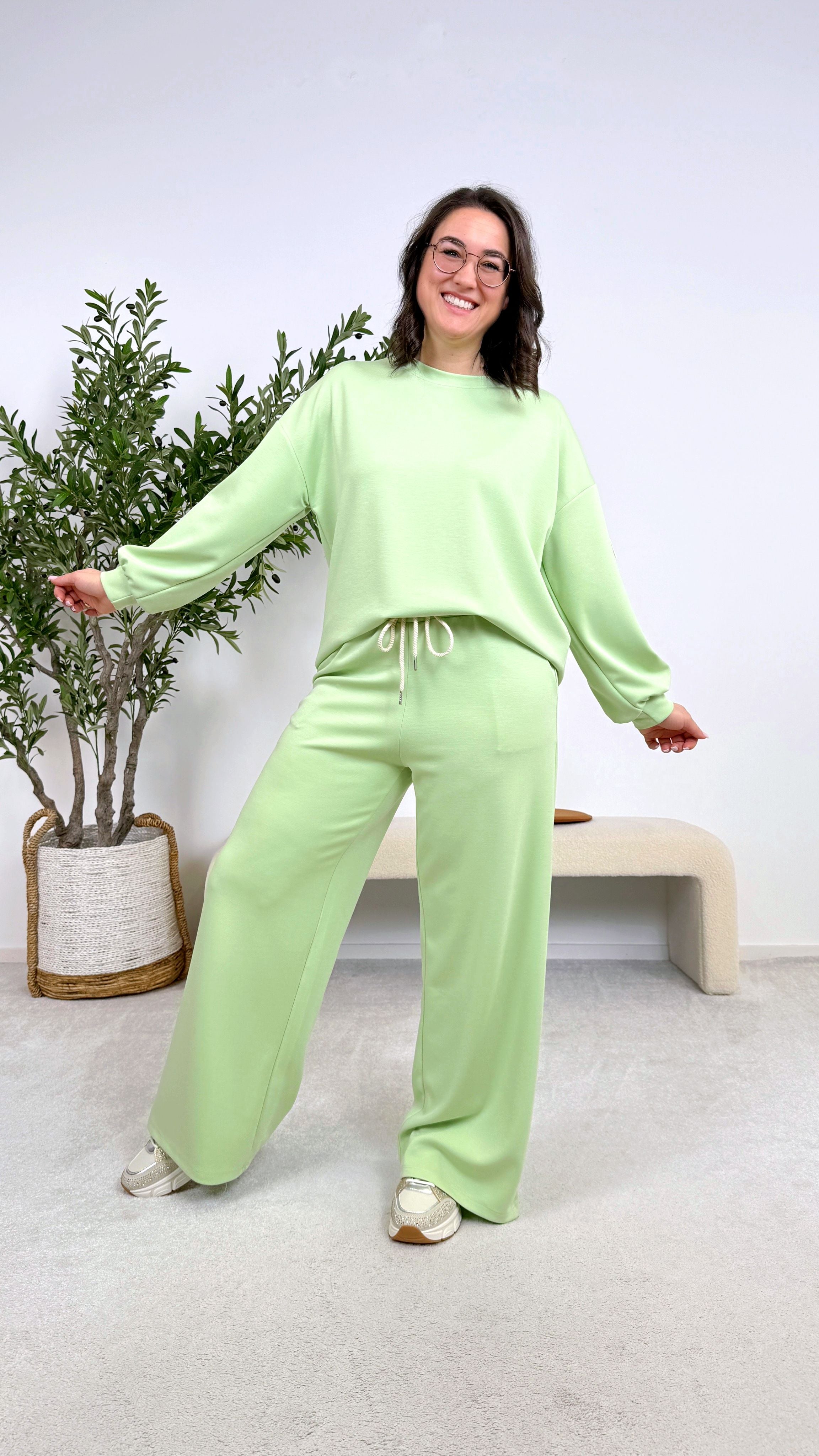 Sweathose Move Free *Mint*