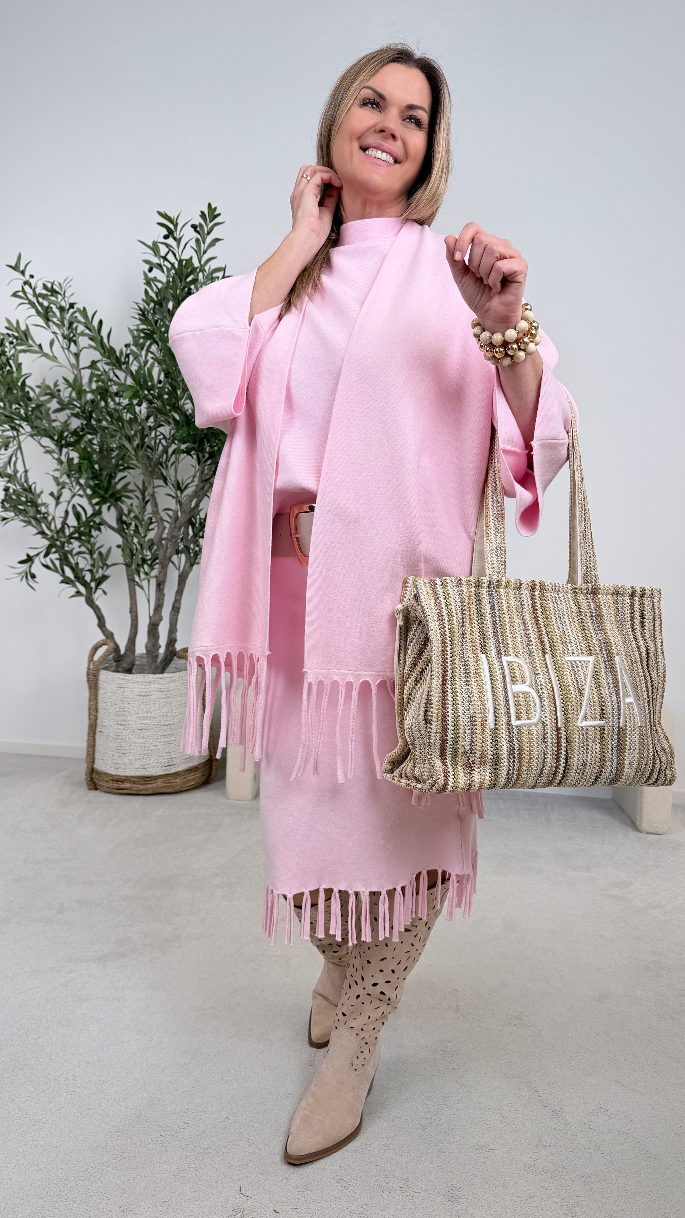 Cardigan Soft Sun *Rosa*