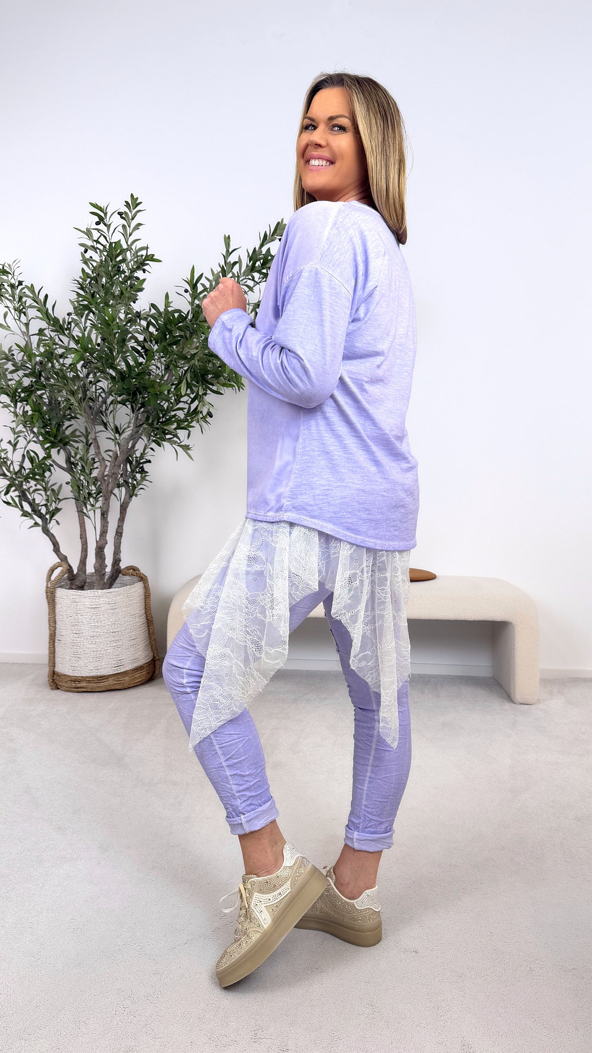 Spitzenverlängerung Fairy Touch (2 Farben)