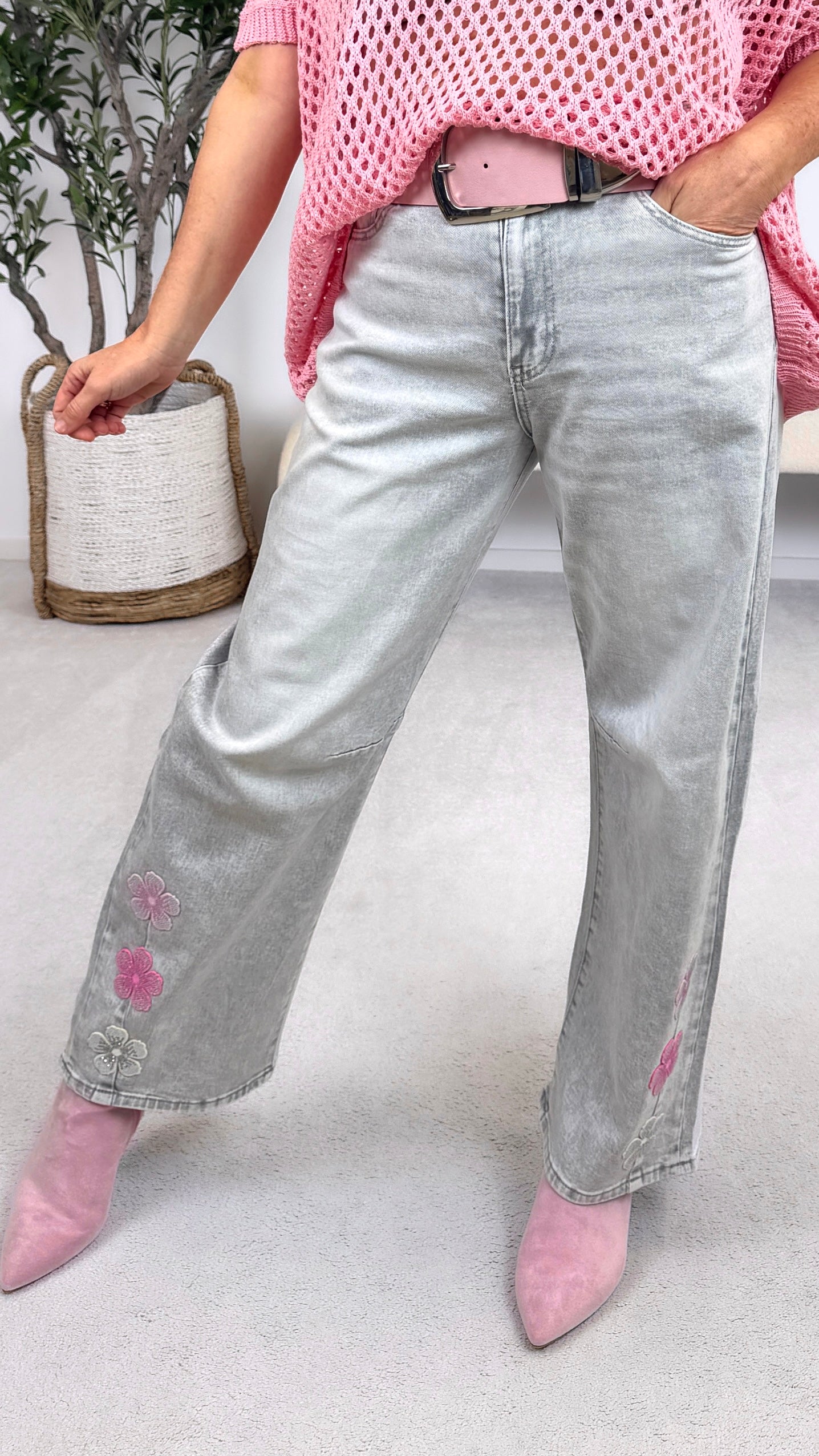 Jeans Garden Girl (SW 1838)