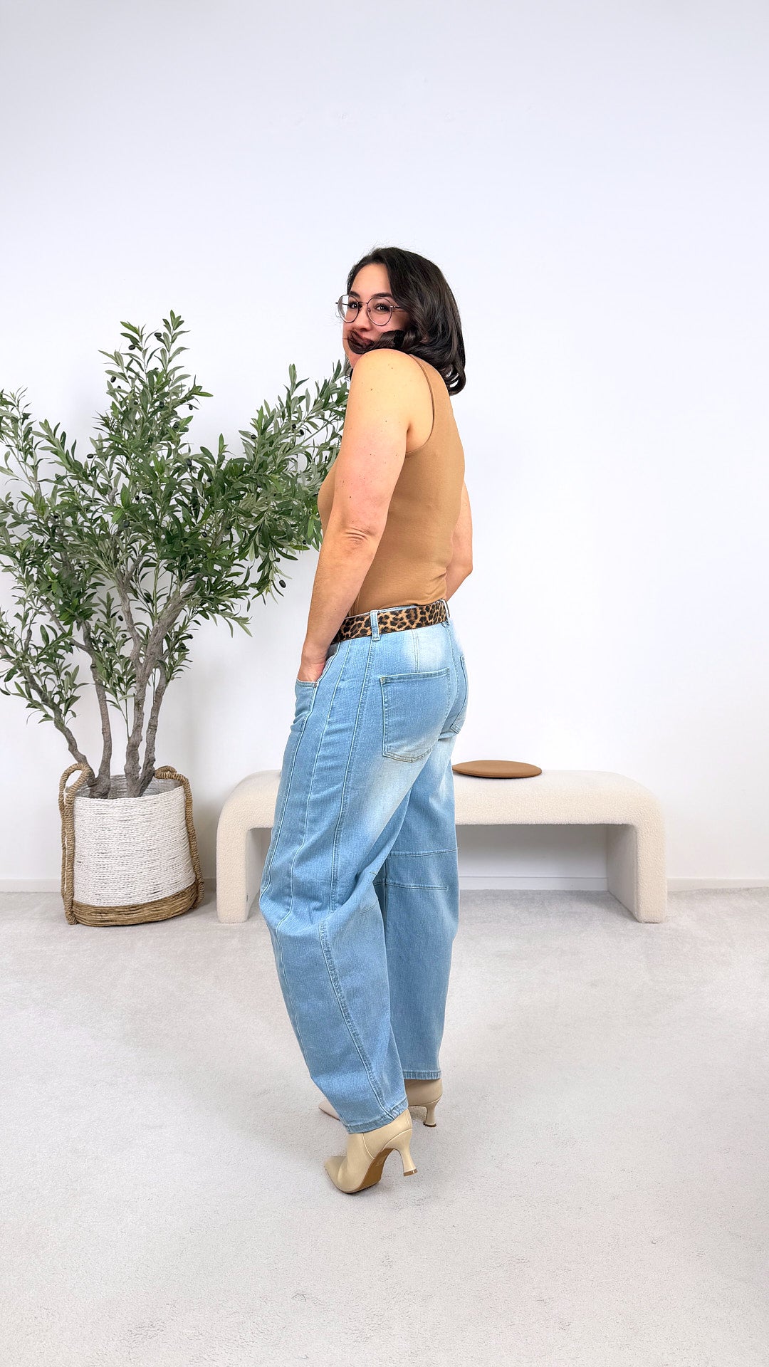 Jeans Cool Girl (SW 2048)