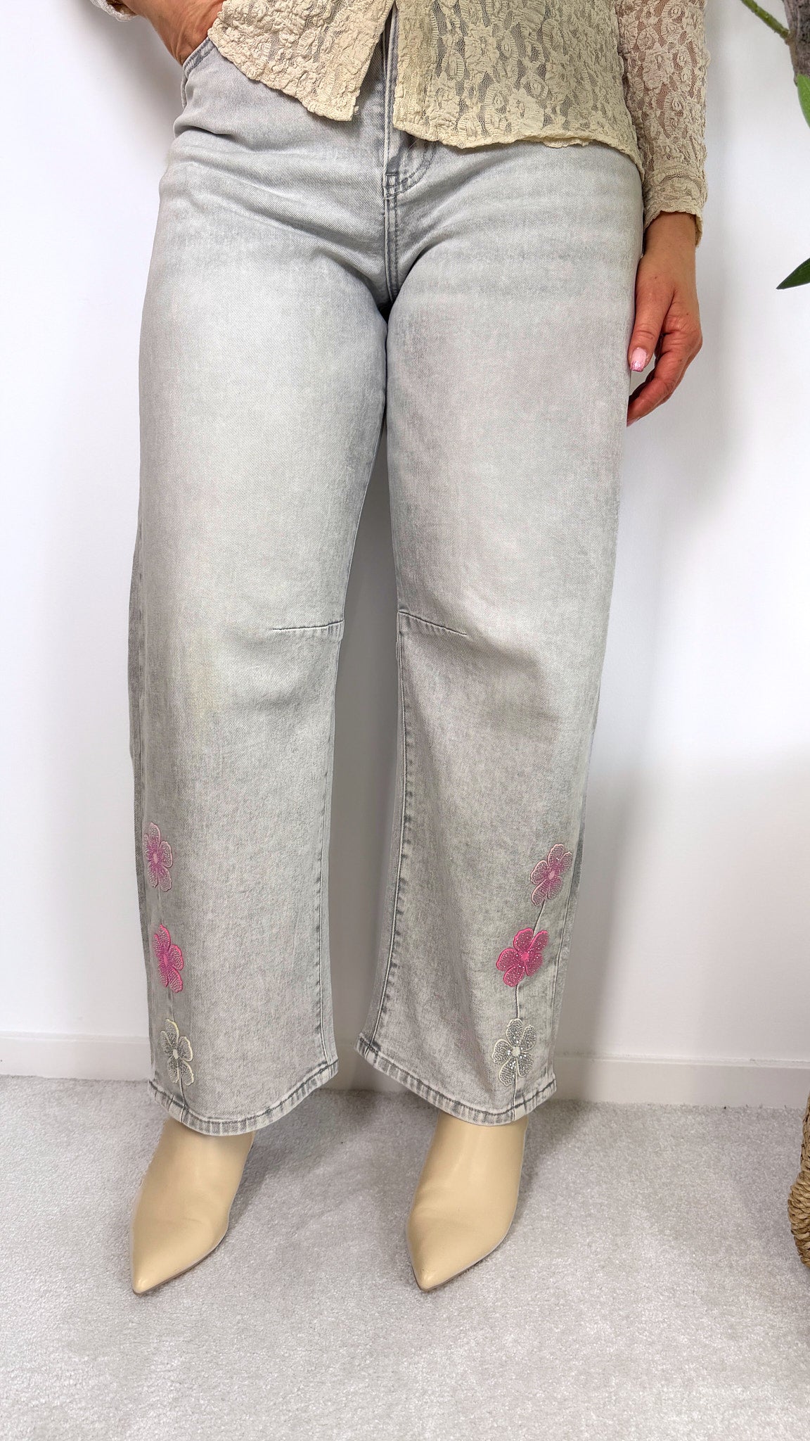 Jeans Garden Girl (SW 1838)