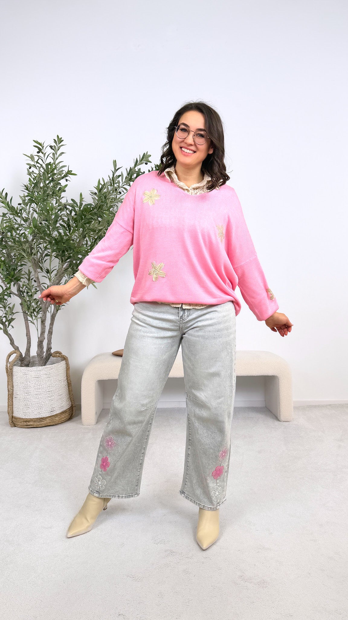 Jeans Garden Girl (SW 1838)