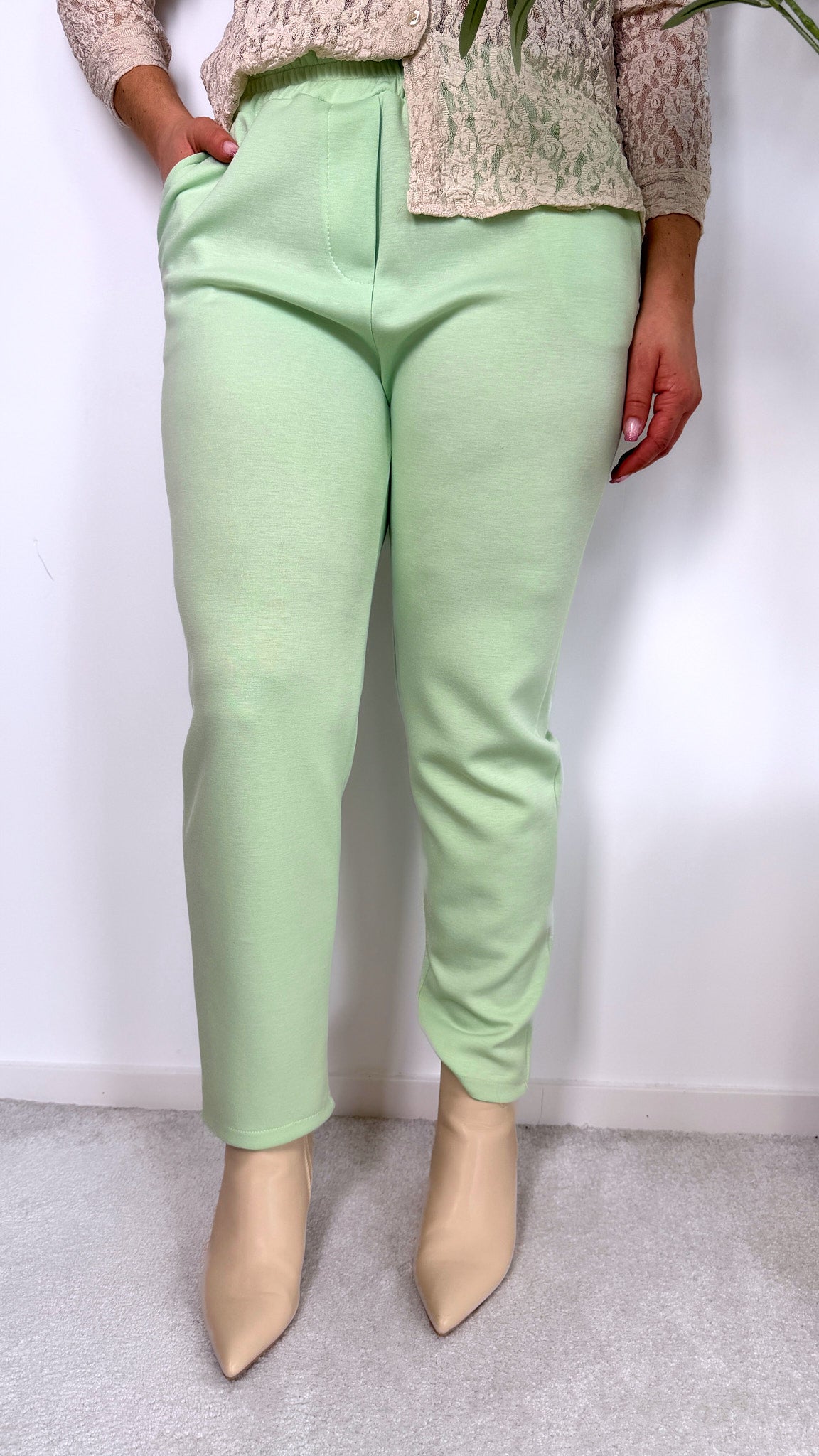 Sweathose Happy Legs *Mint*