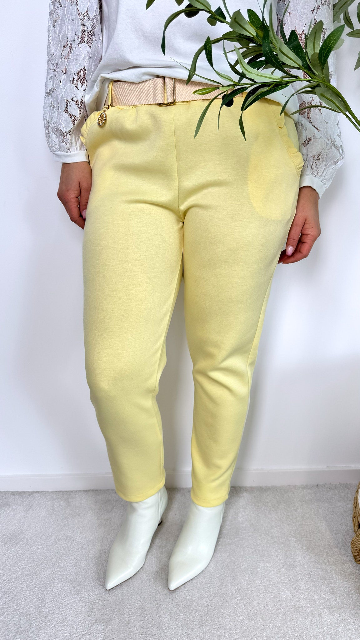 Hose City Lounge *Gelb*