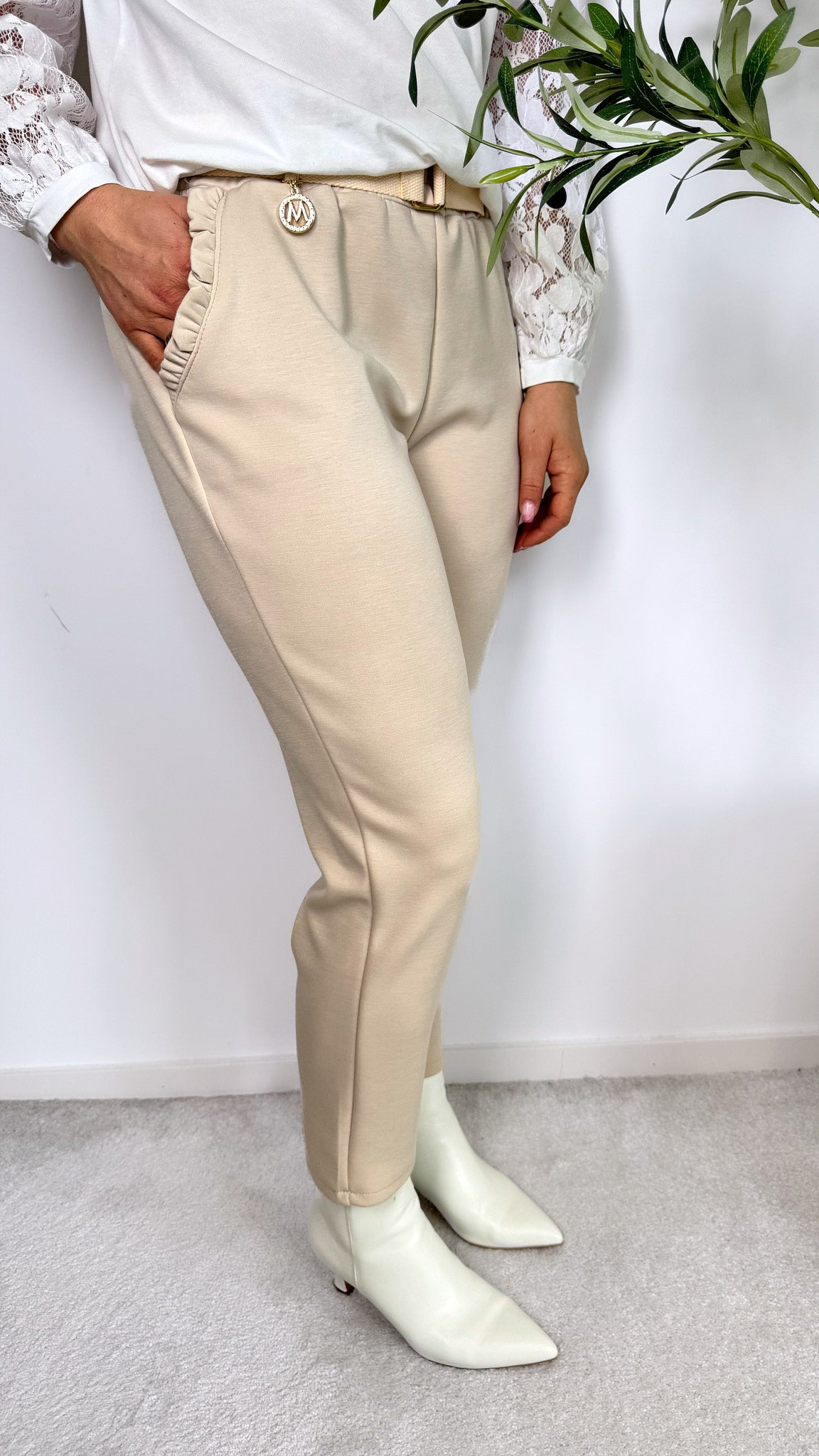 Hose City Lounge *Creme*