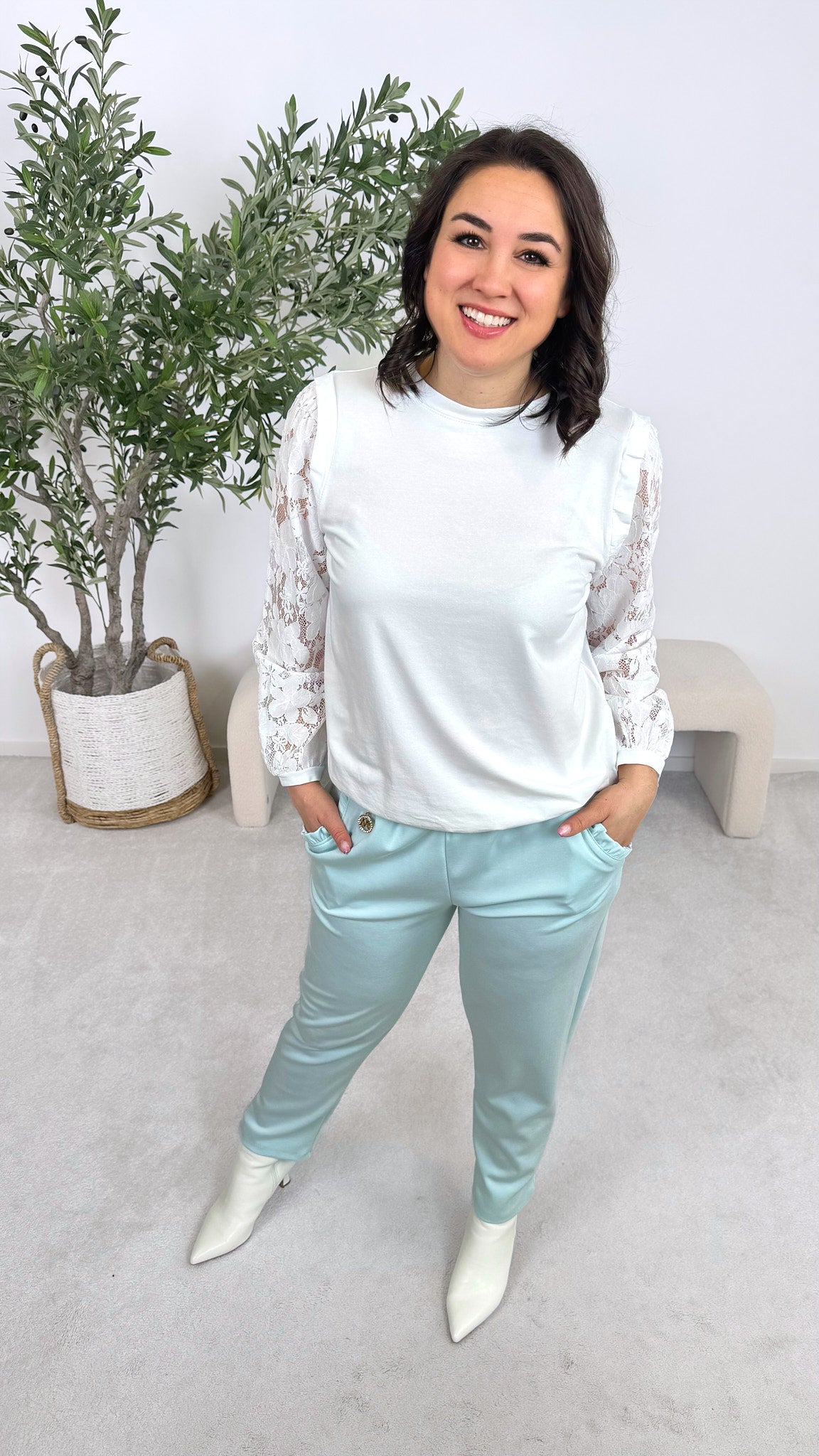 Hose City Lounge *Mint*