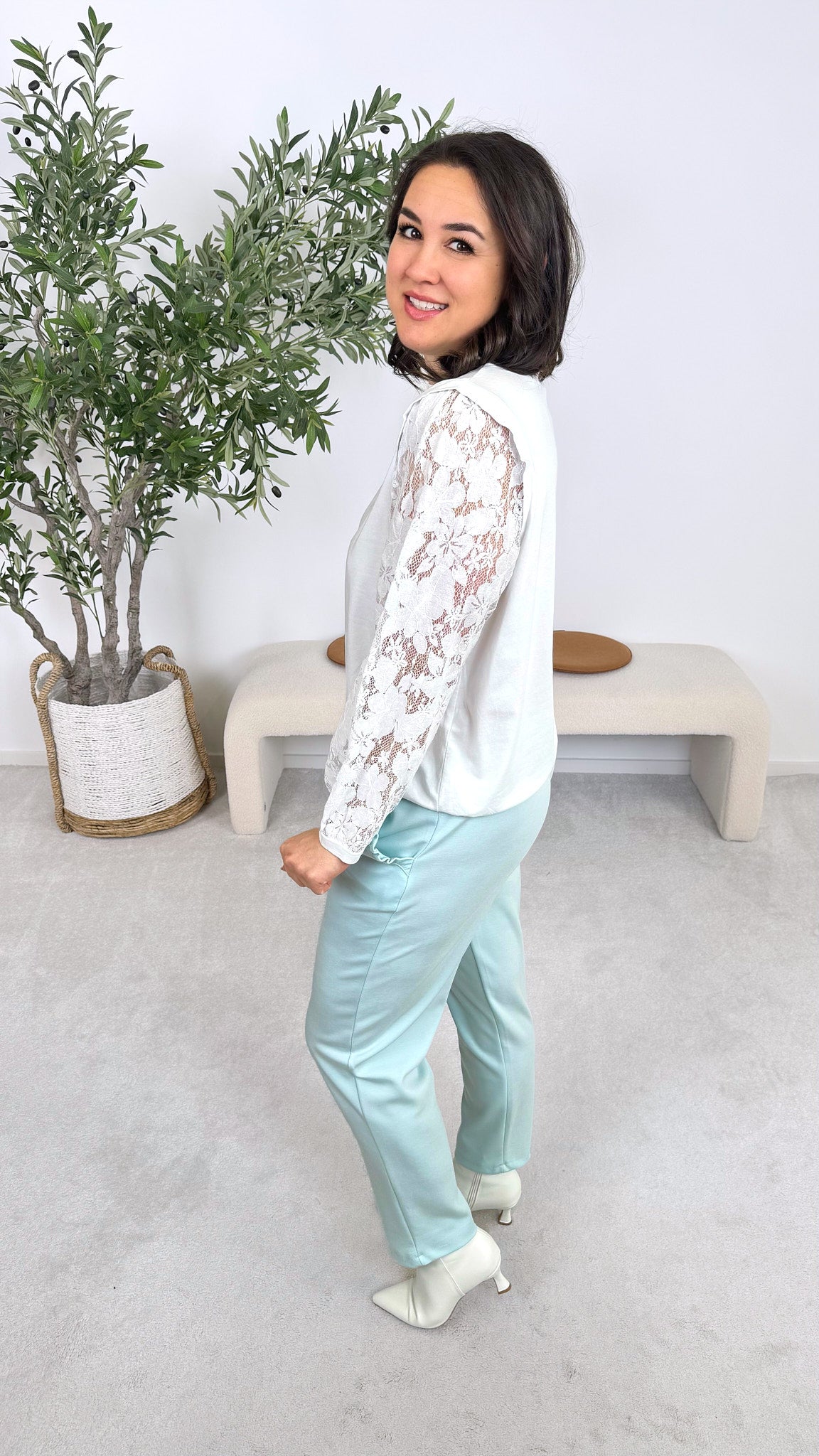 Hose City Lounge *Mint*