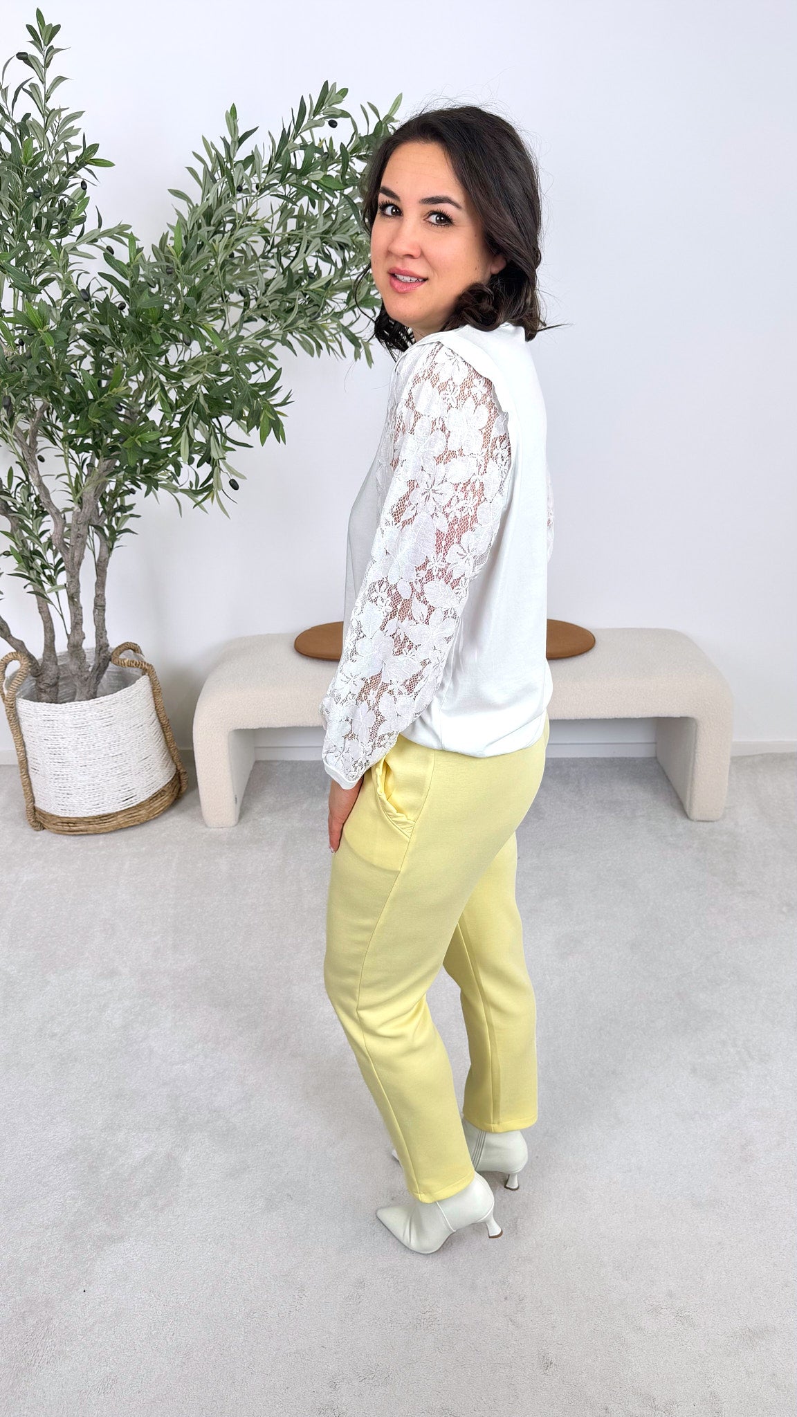 Hose City Lounge *Gelb*