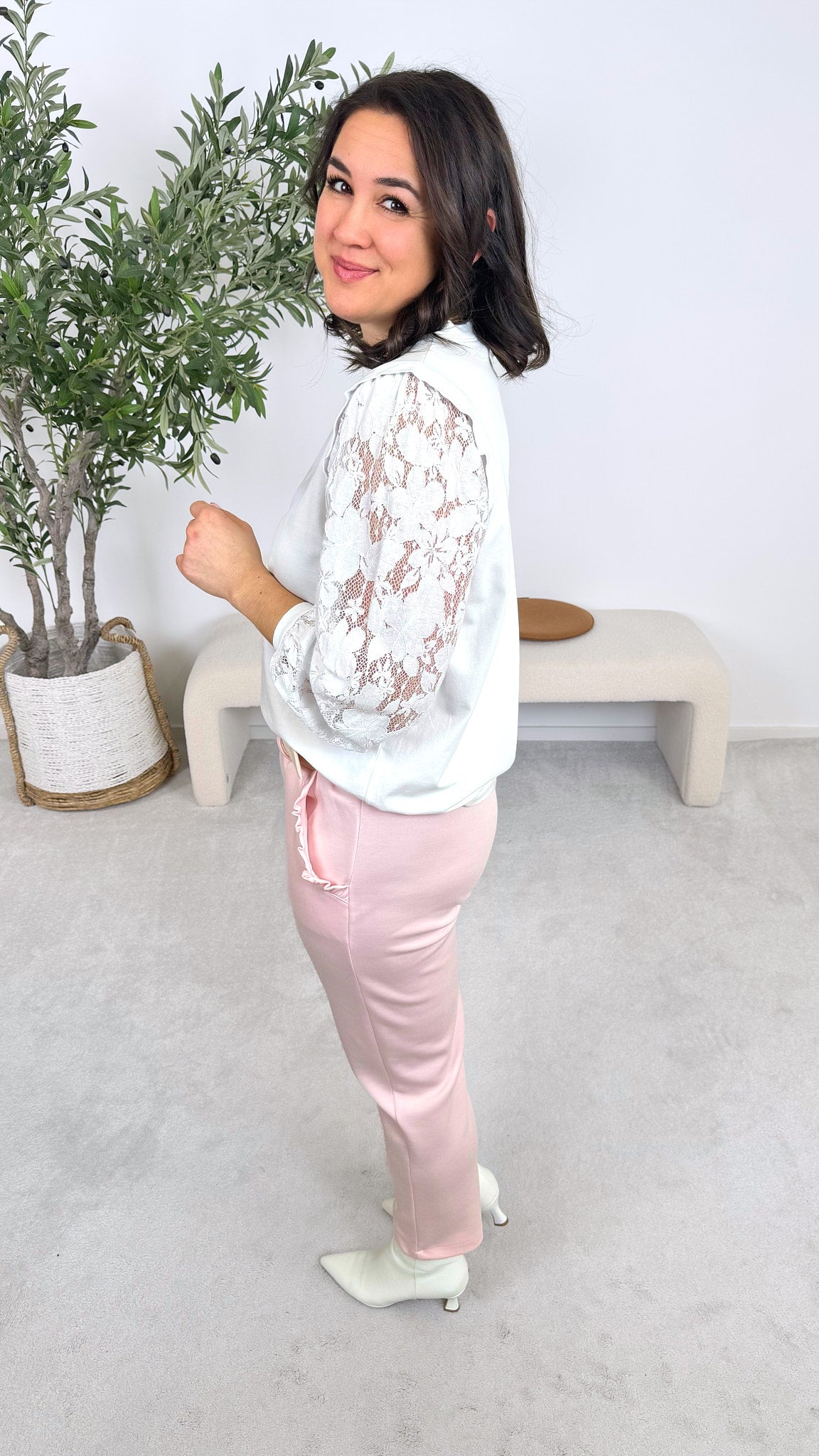 Hose City Lounge *Rosa*