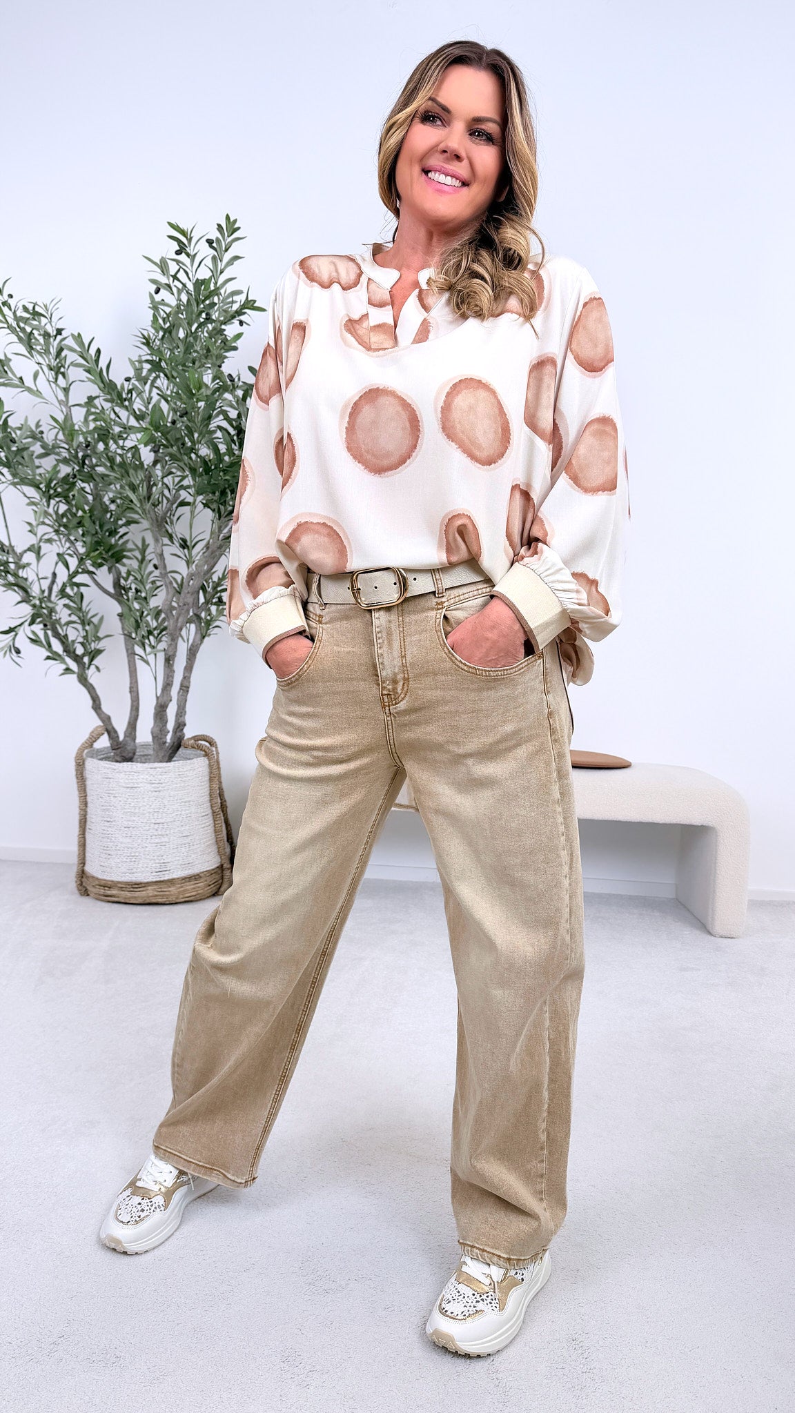 Jeans Nude Essential (JP9095)