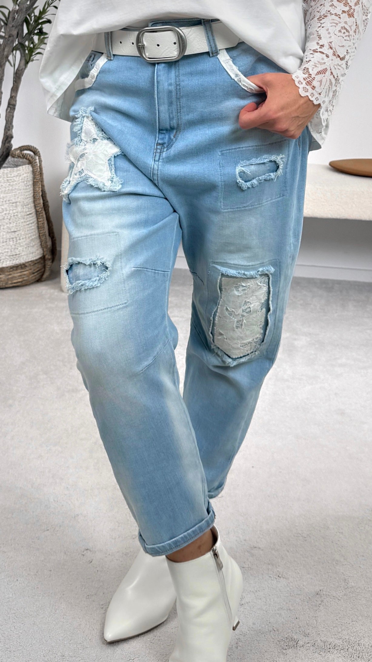 Jeans Luna Star (SW 1958)