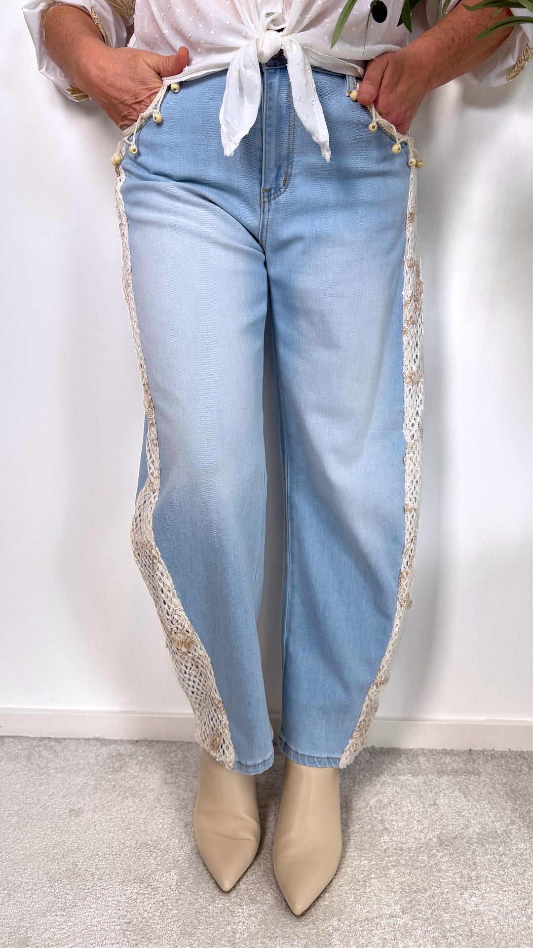 Jeans Soulmate Denim (SW 2063)