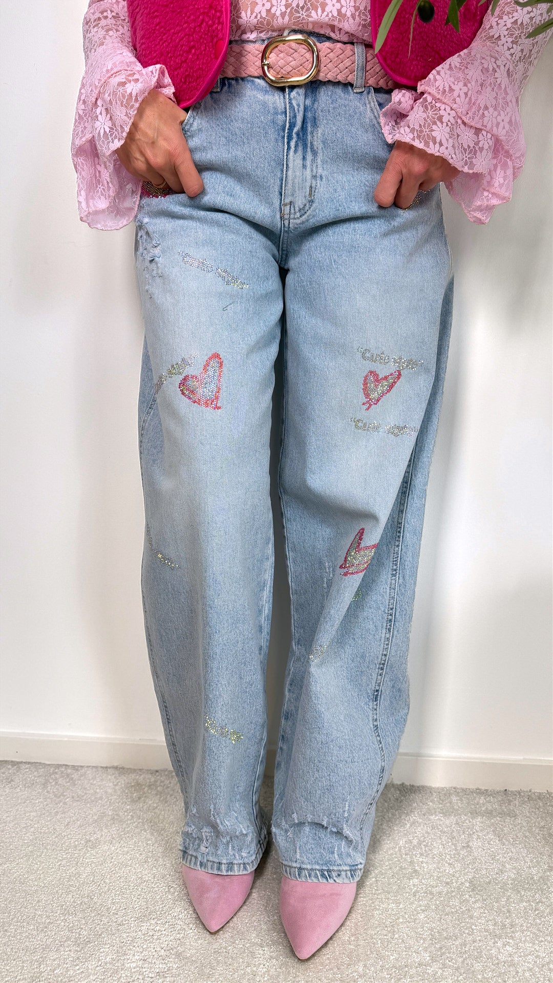 Jeans Love in Florence (MC-5381)