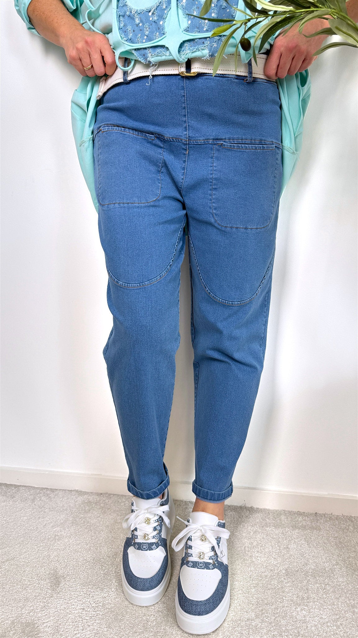 Jeans Streetstyle Darling