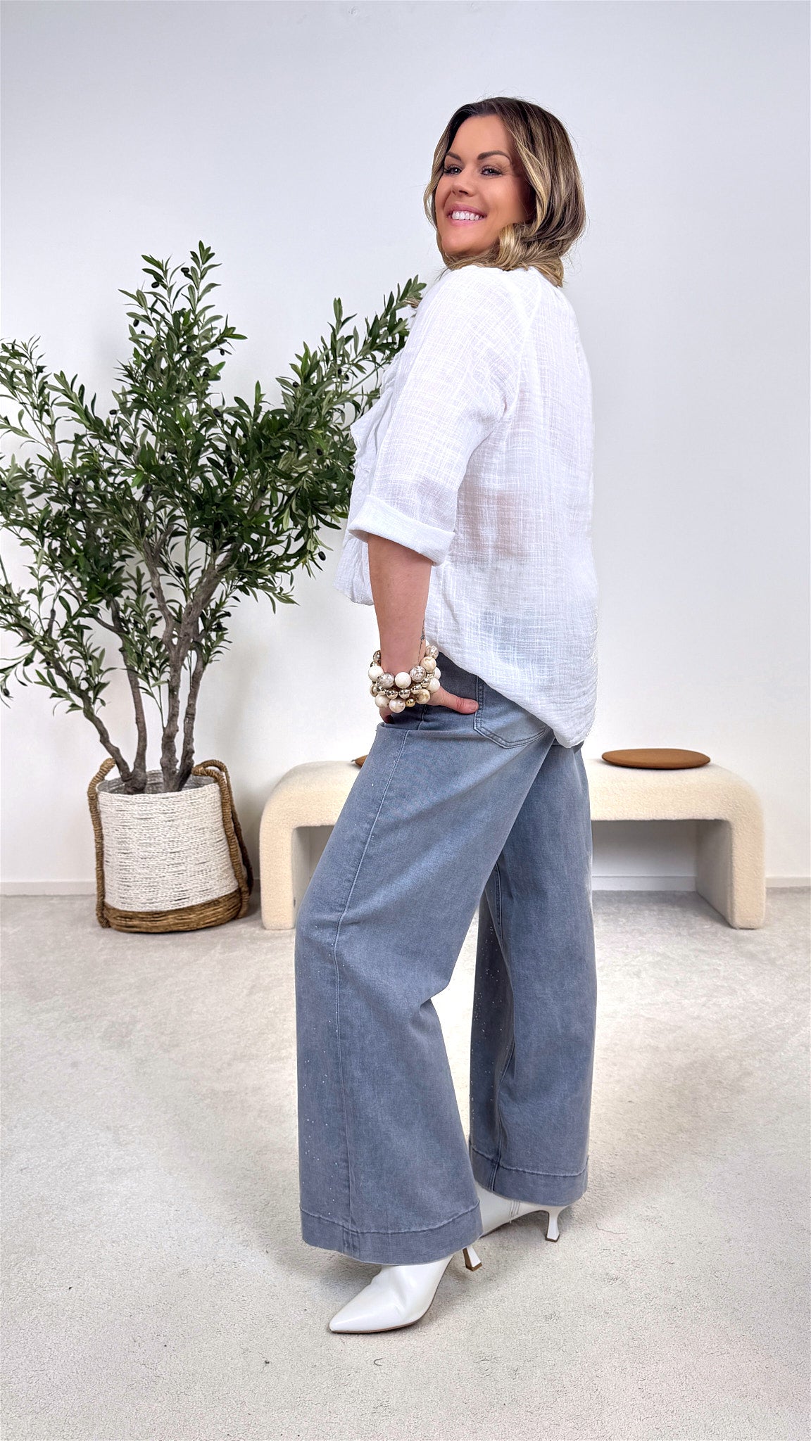 Jeans Soft Spark Power (JP 9157)