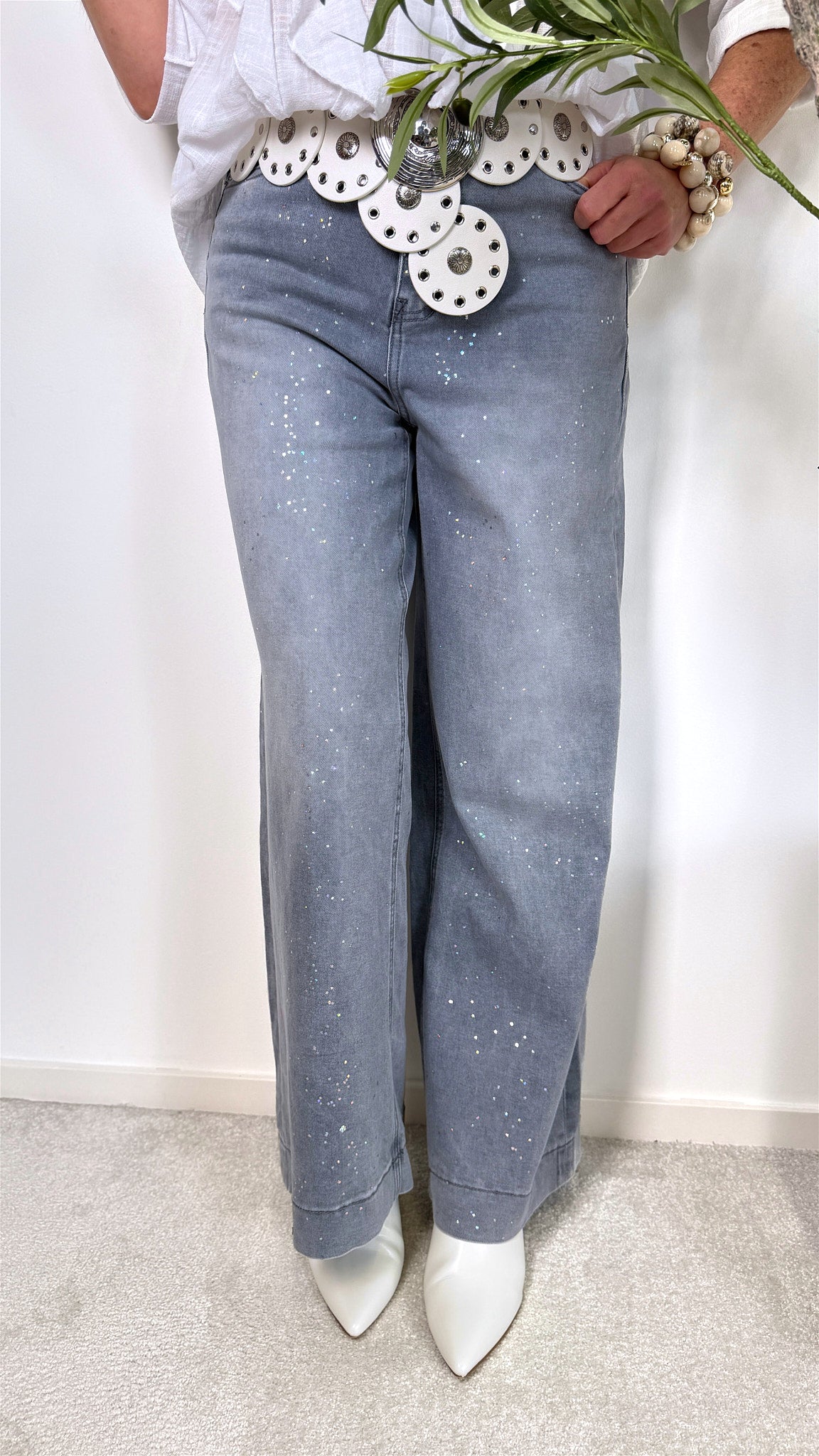 Jeans Soft Spark Power (JP 9157)