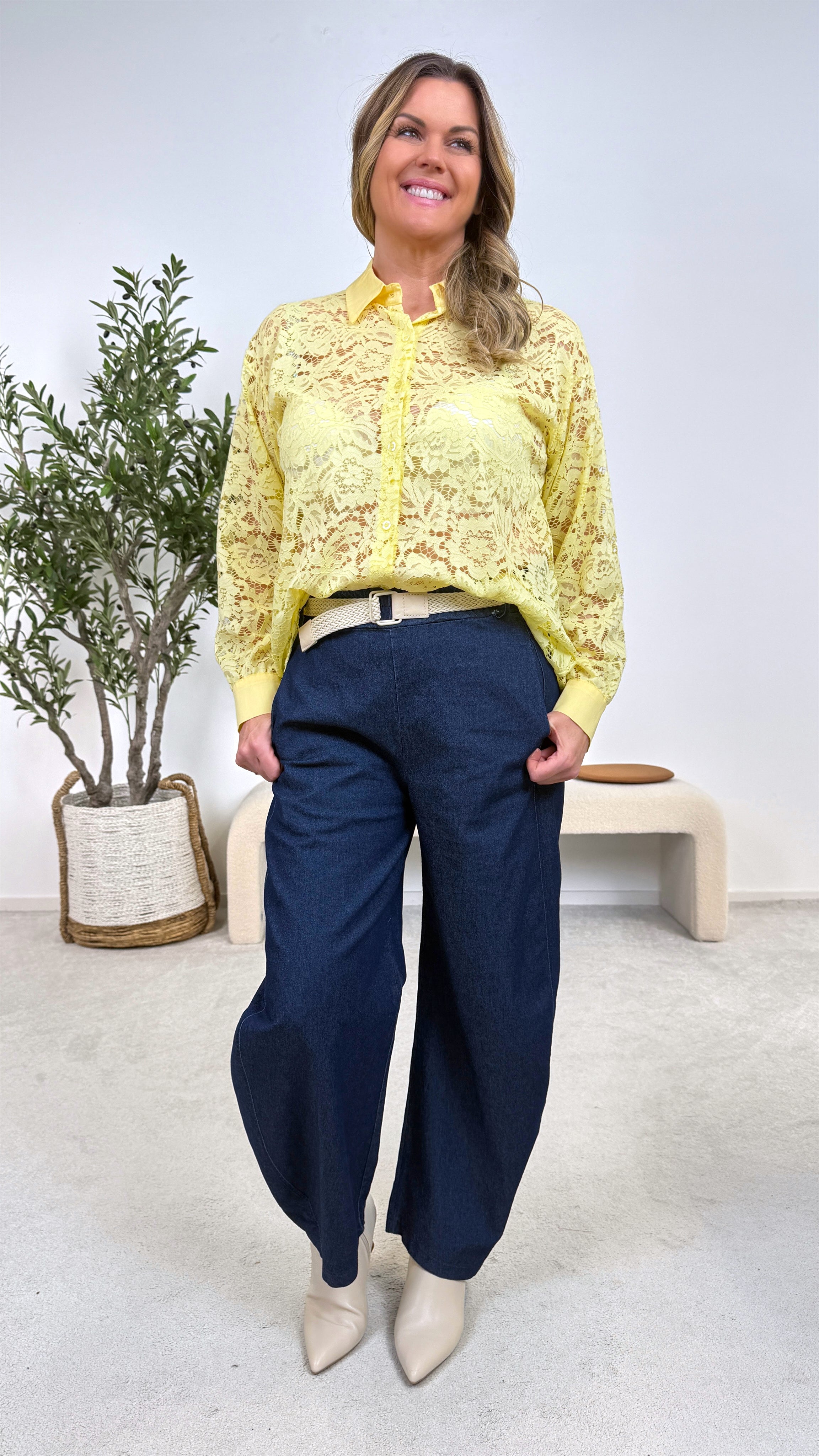 Jeans-Hose Casual Riviera