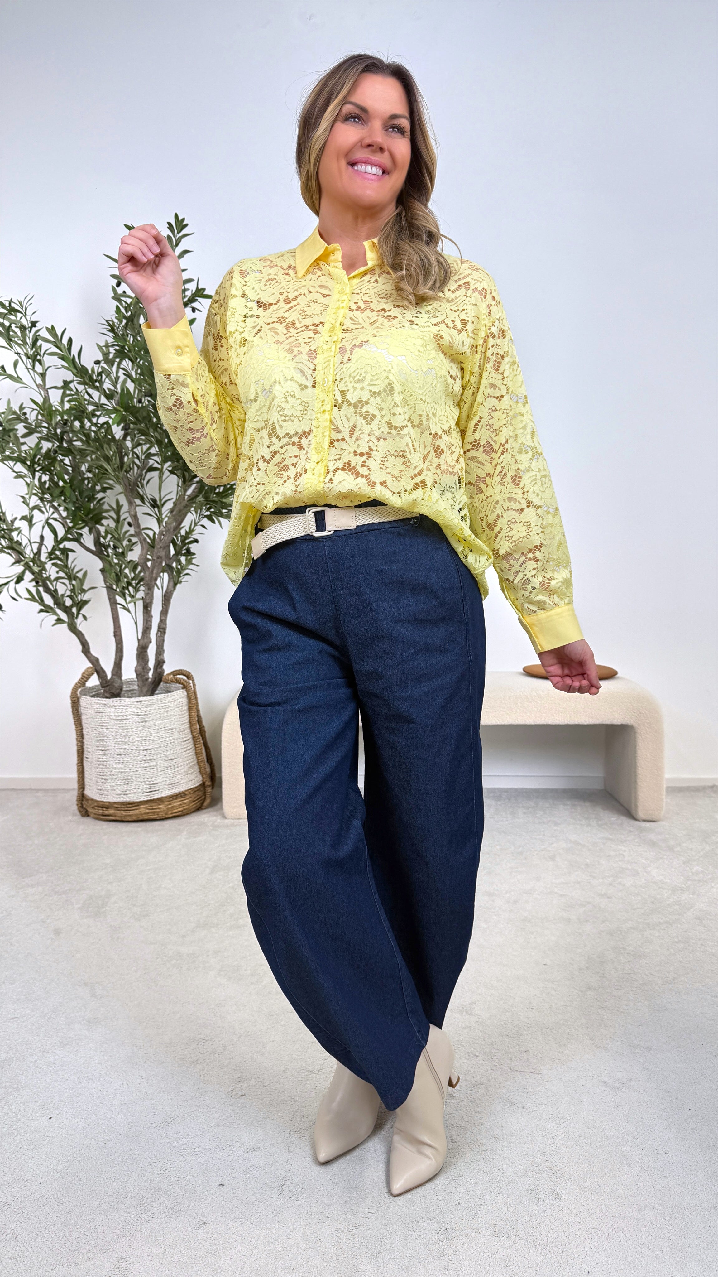 Jeans-Hose Casual Riviera