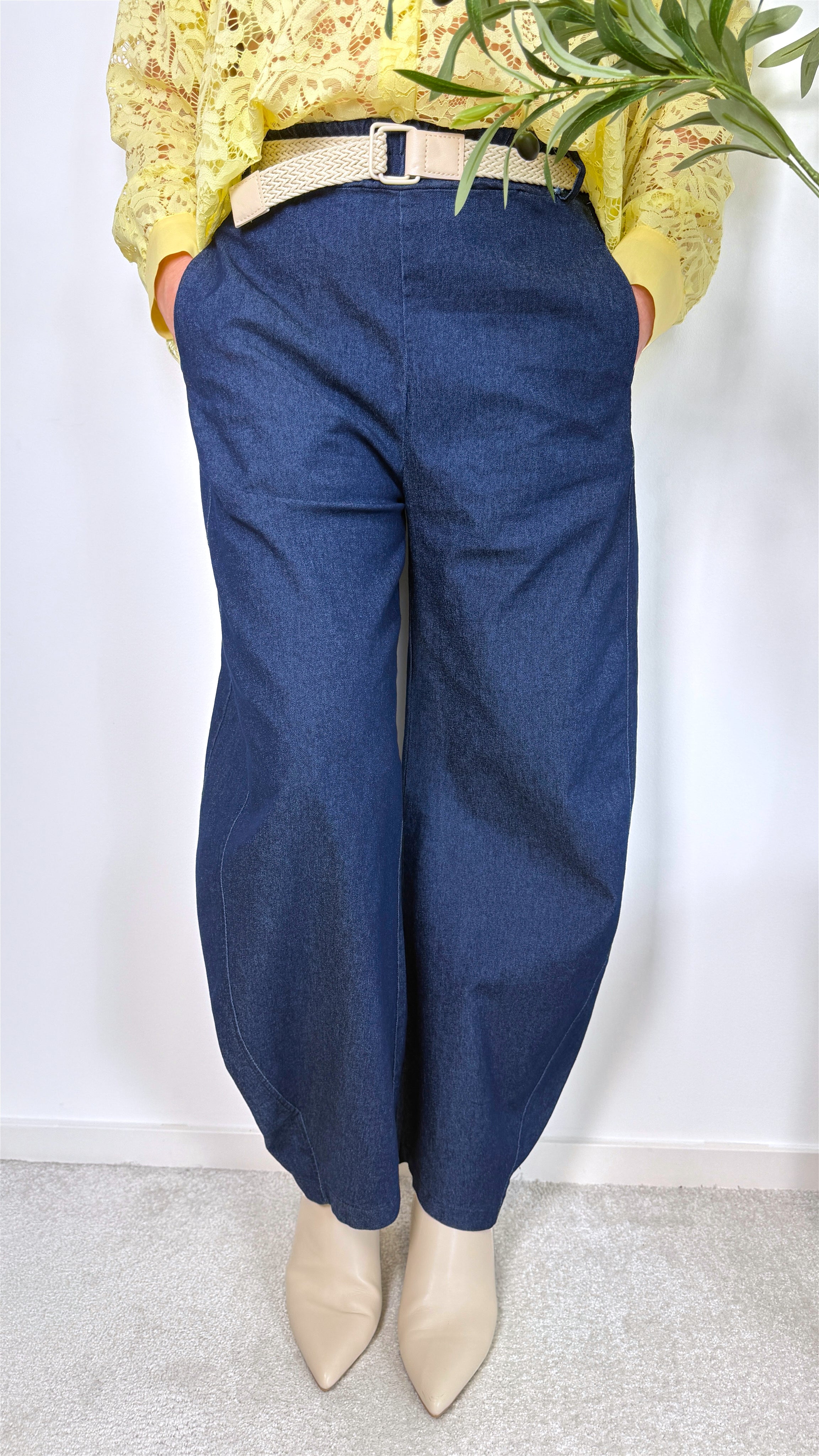 Jeans-Hose Casual Riviera