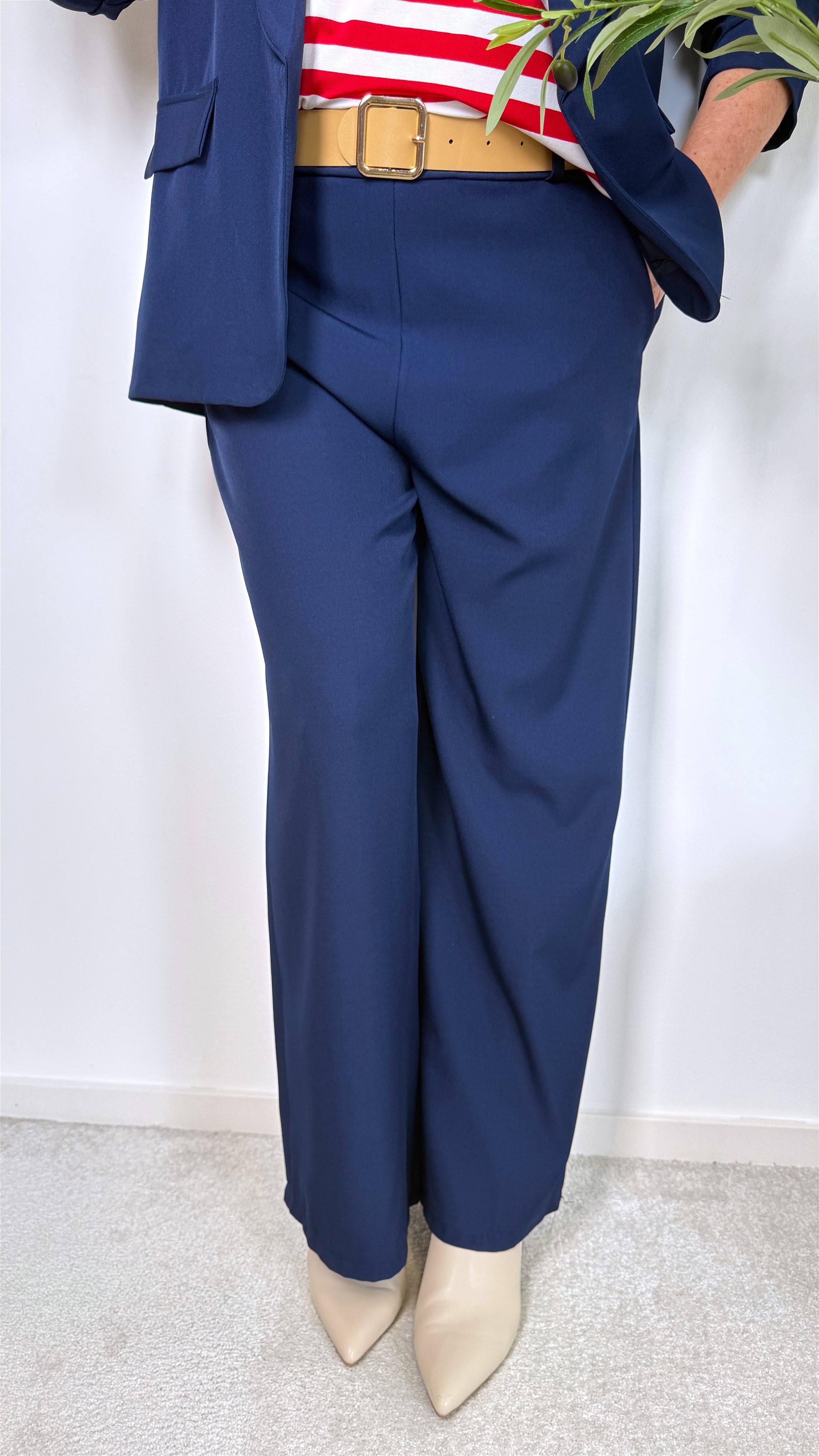 Hose Classy Silhouette