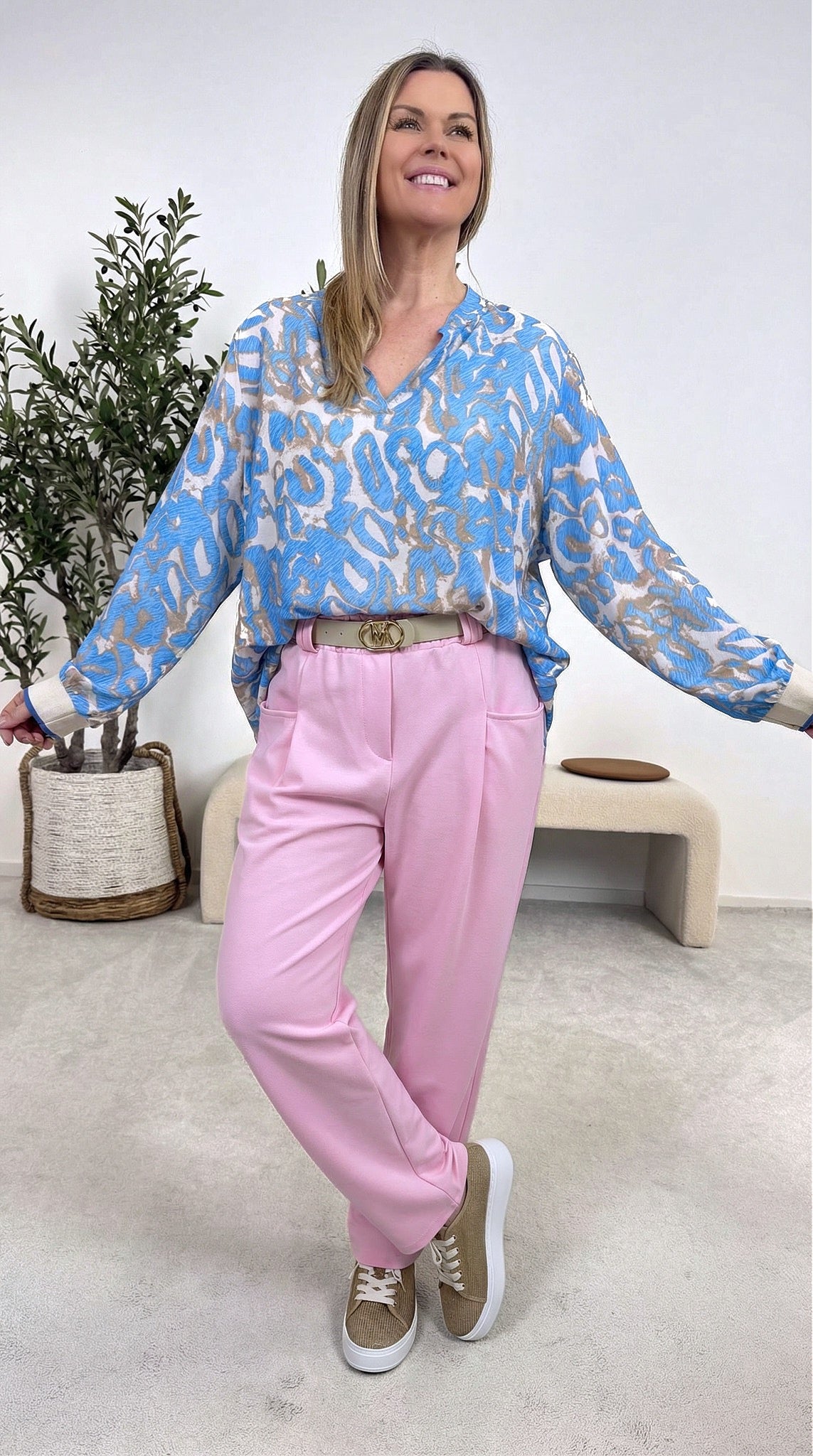 Hose City Softwear *Rosa*