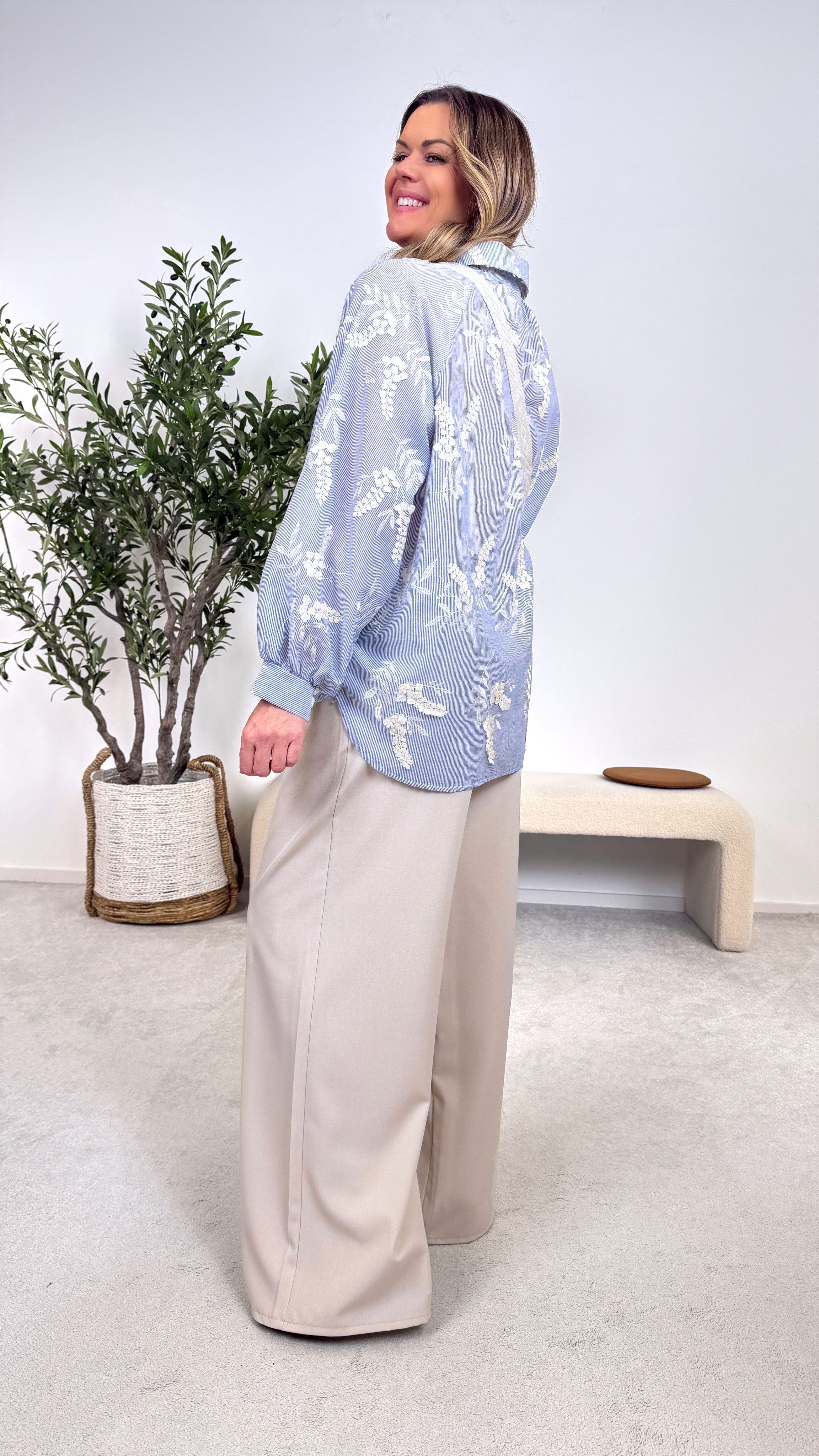 Bluse Summer Riviera