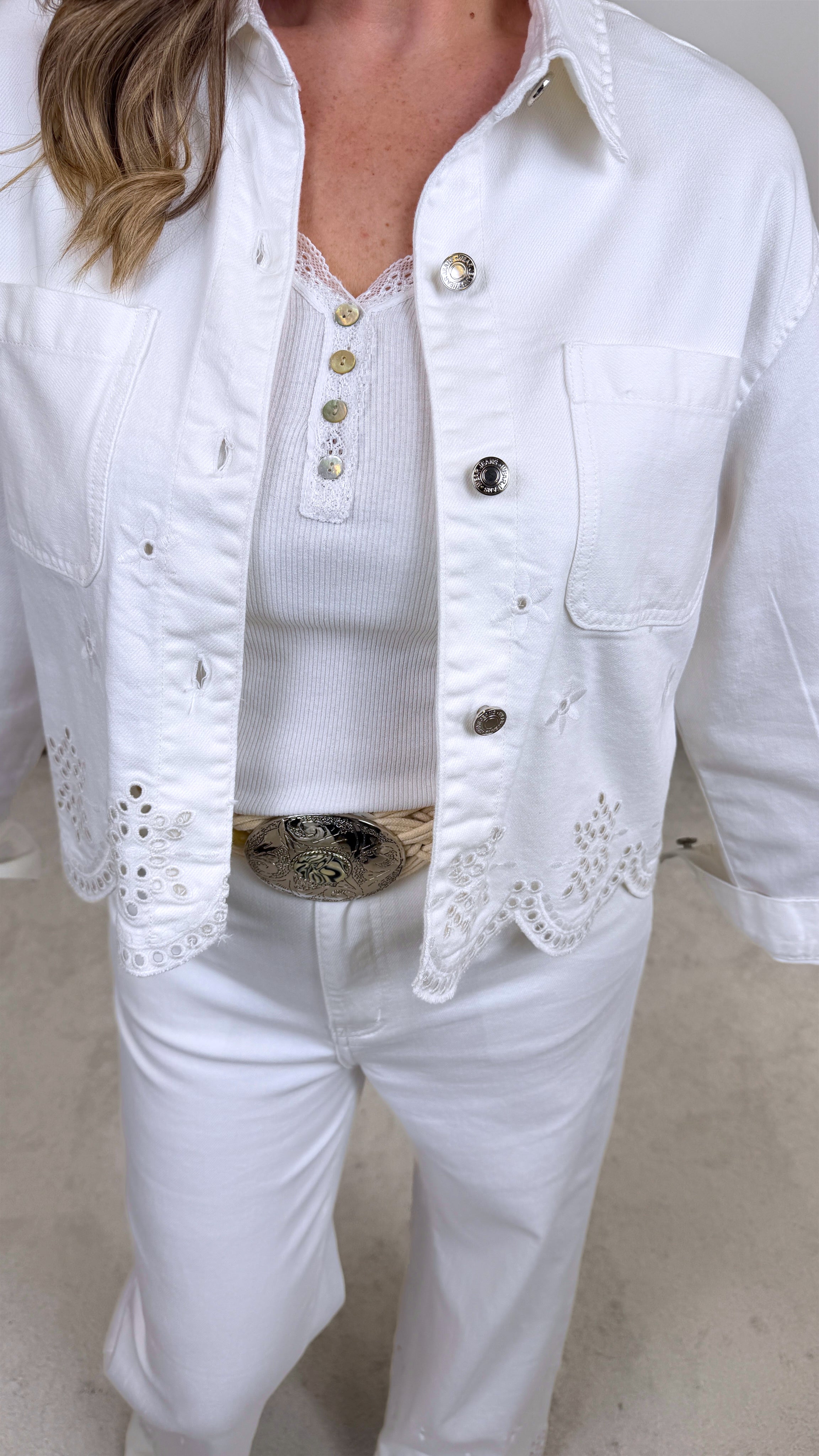 Jacke Lovely Bloom