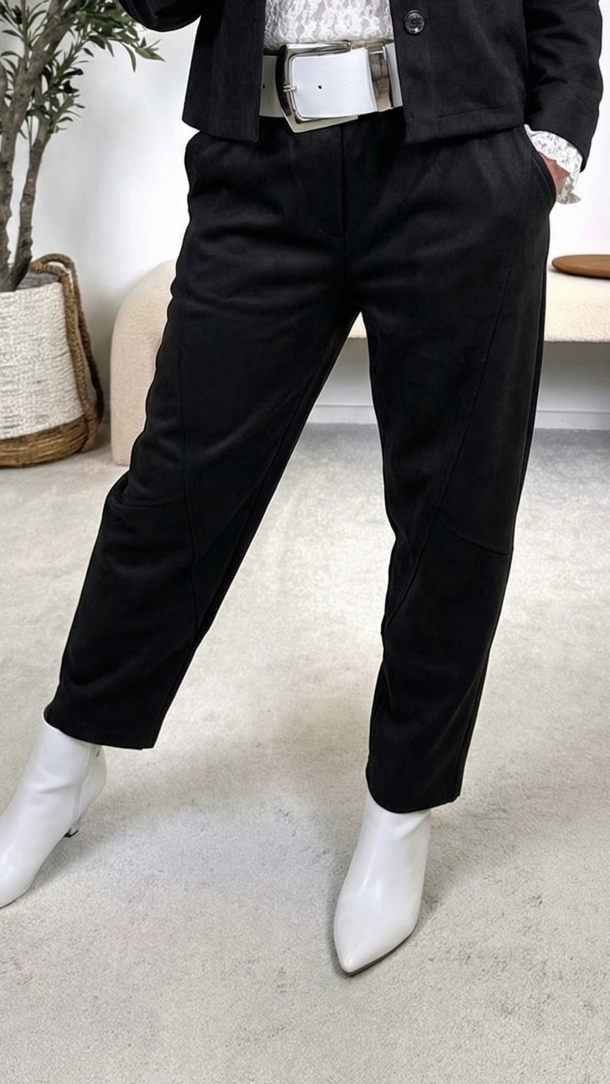 Hose Muse Class *Schwarz*