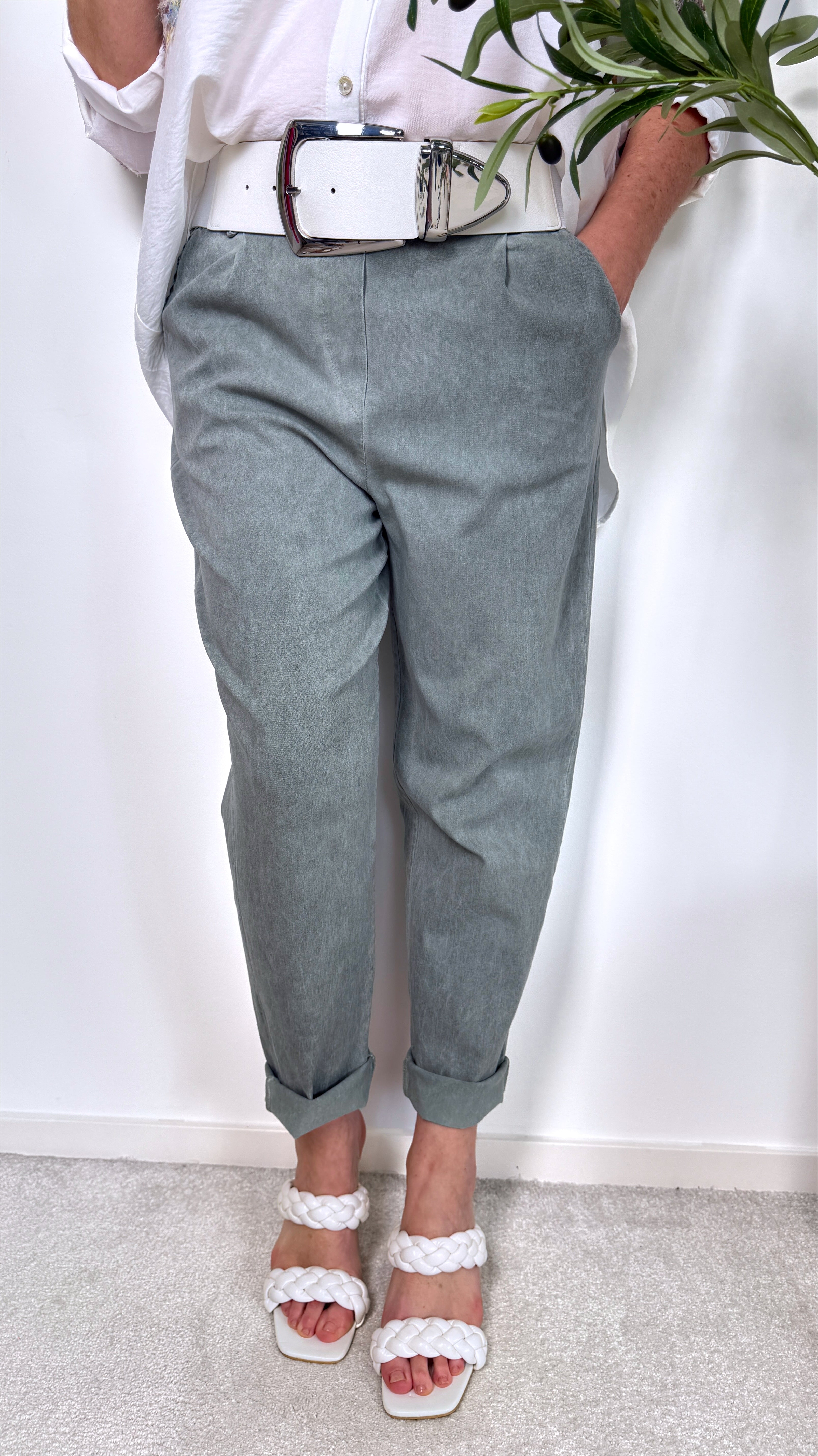 Hose Everyday Empress *Used Khaki*