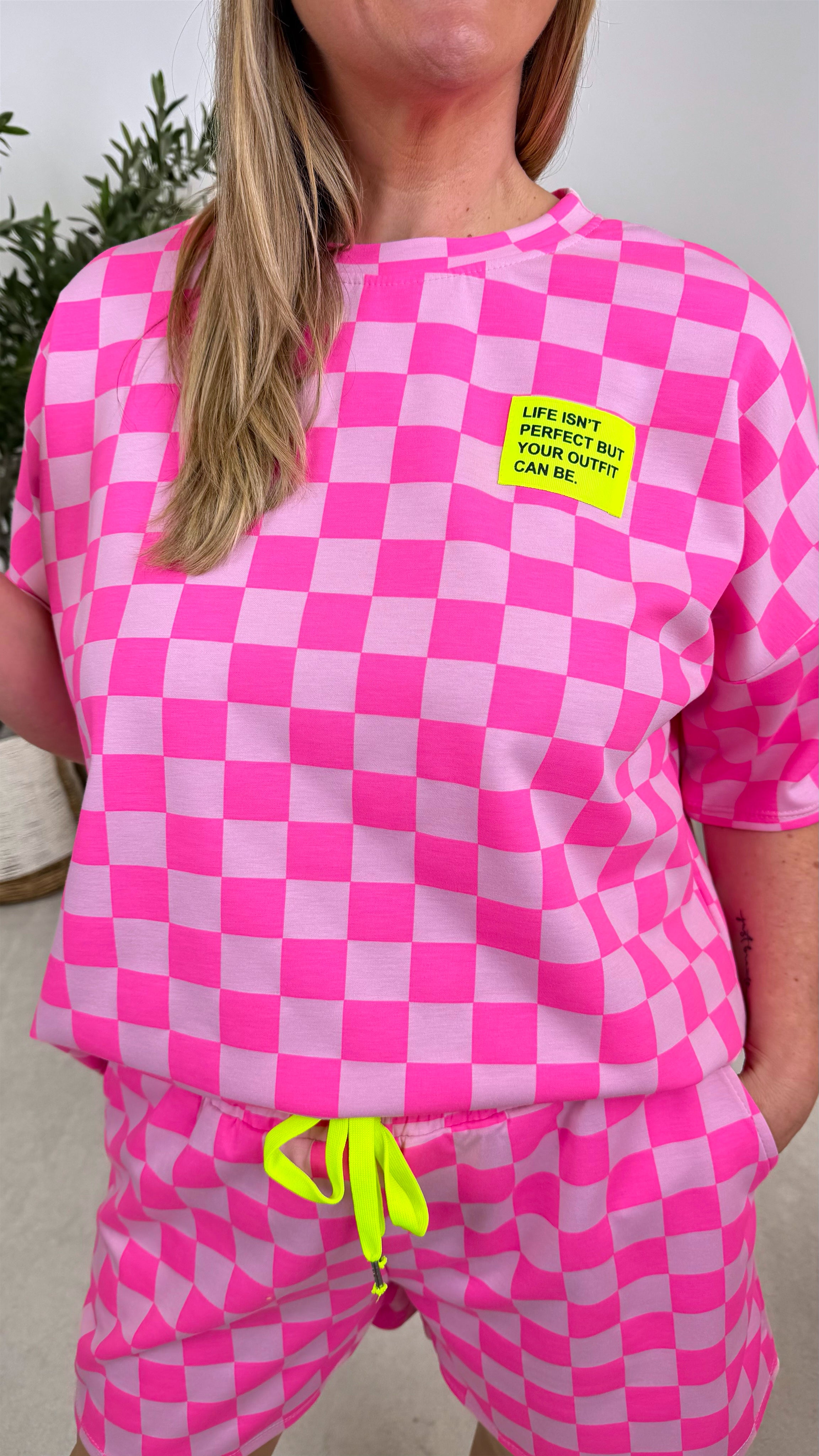 Sweatshirt City Game *Pink/Rosa*