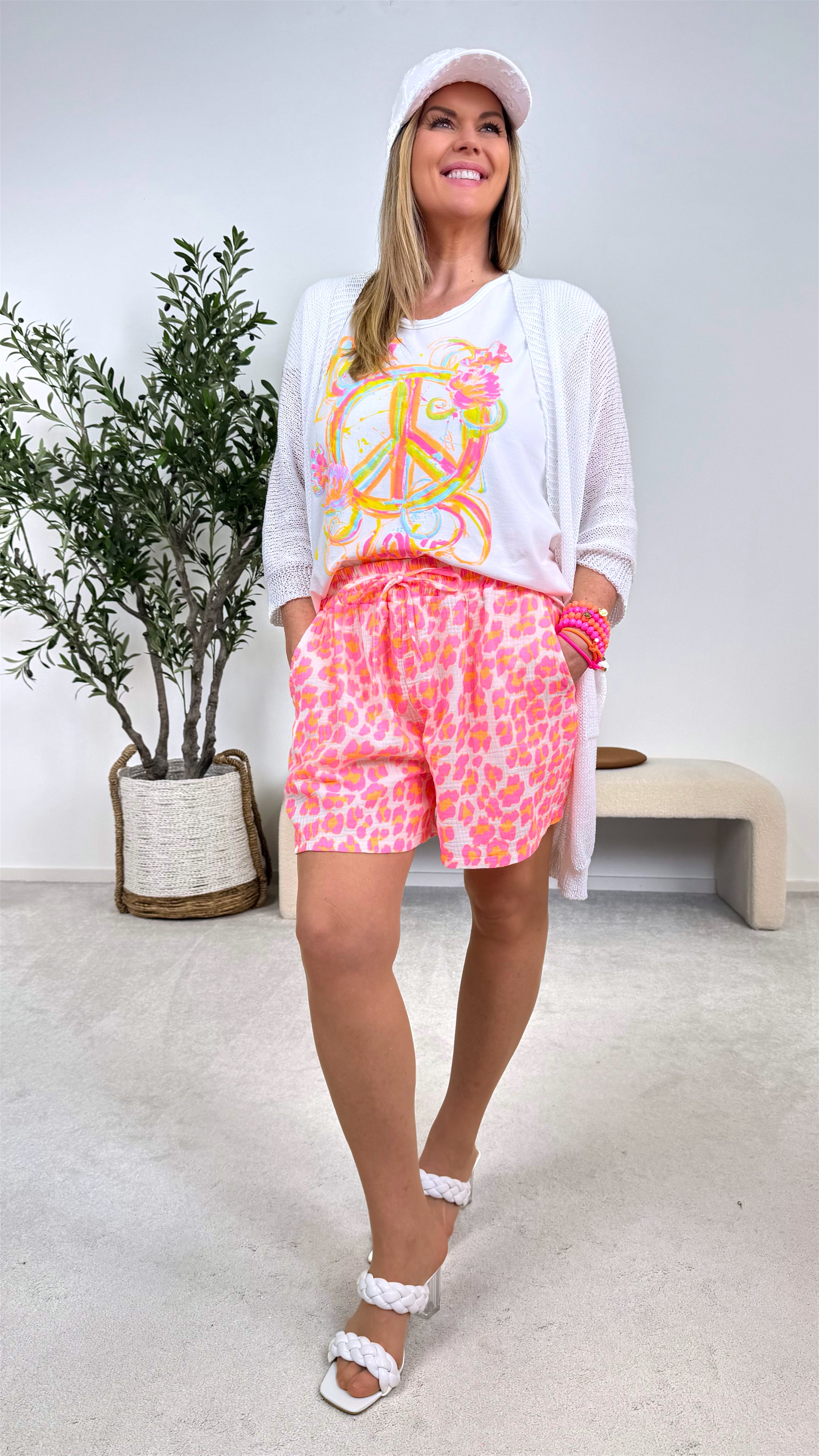 Kurze Hose Free Style