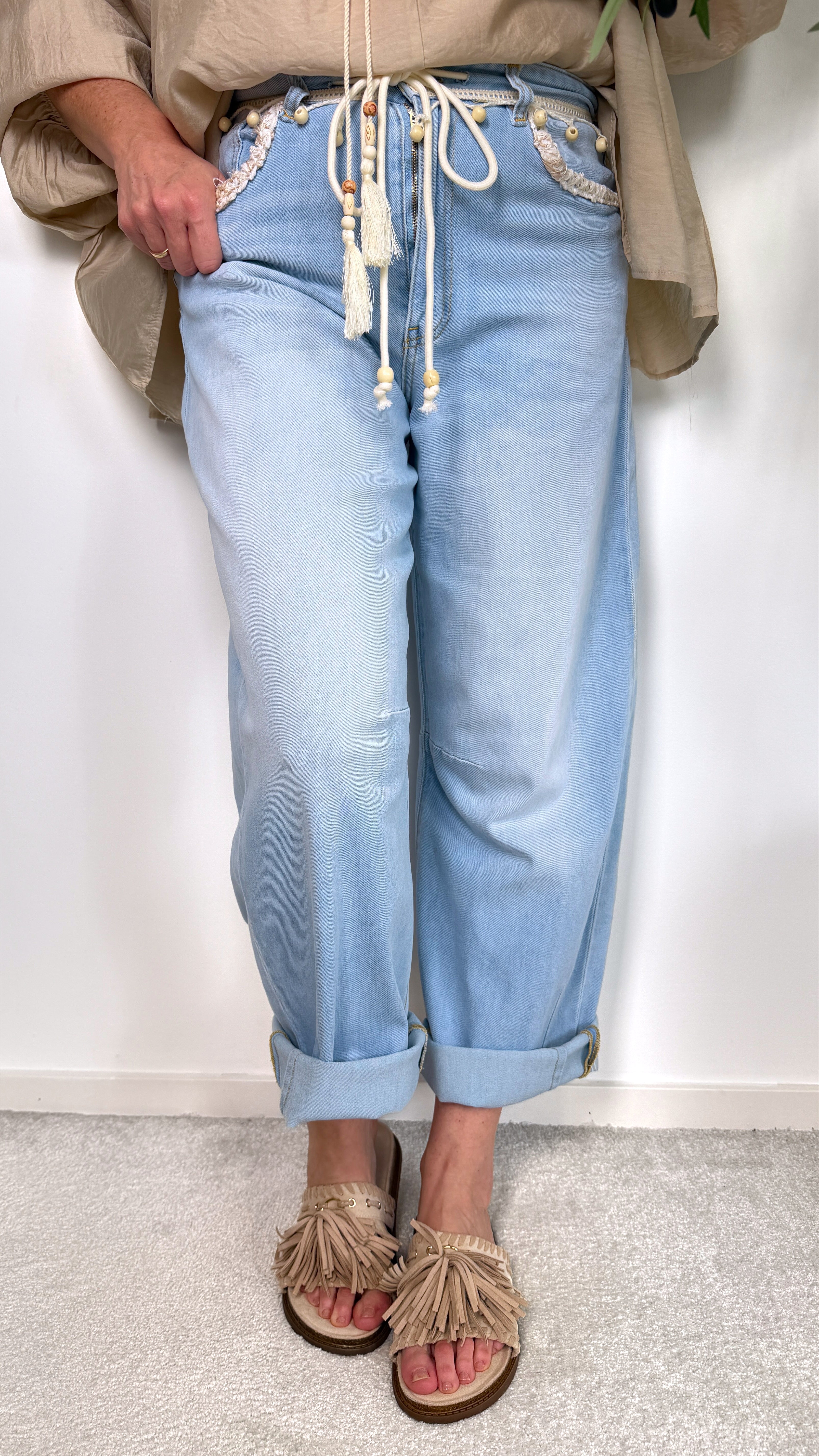 Jeans Atlas Coast (SW2061)