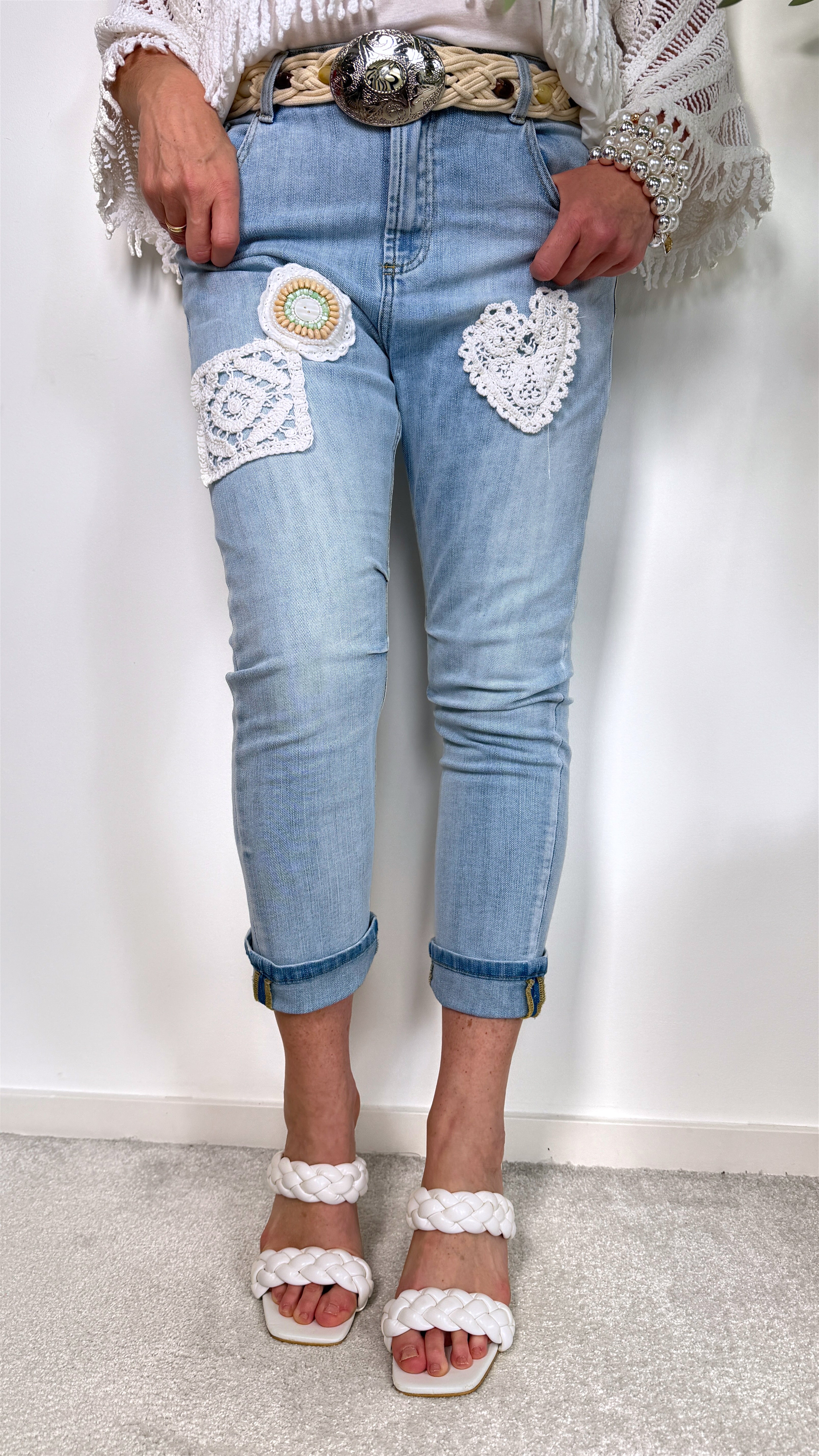 Jeans Ibiza Spirit (SW 1841)