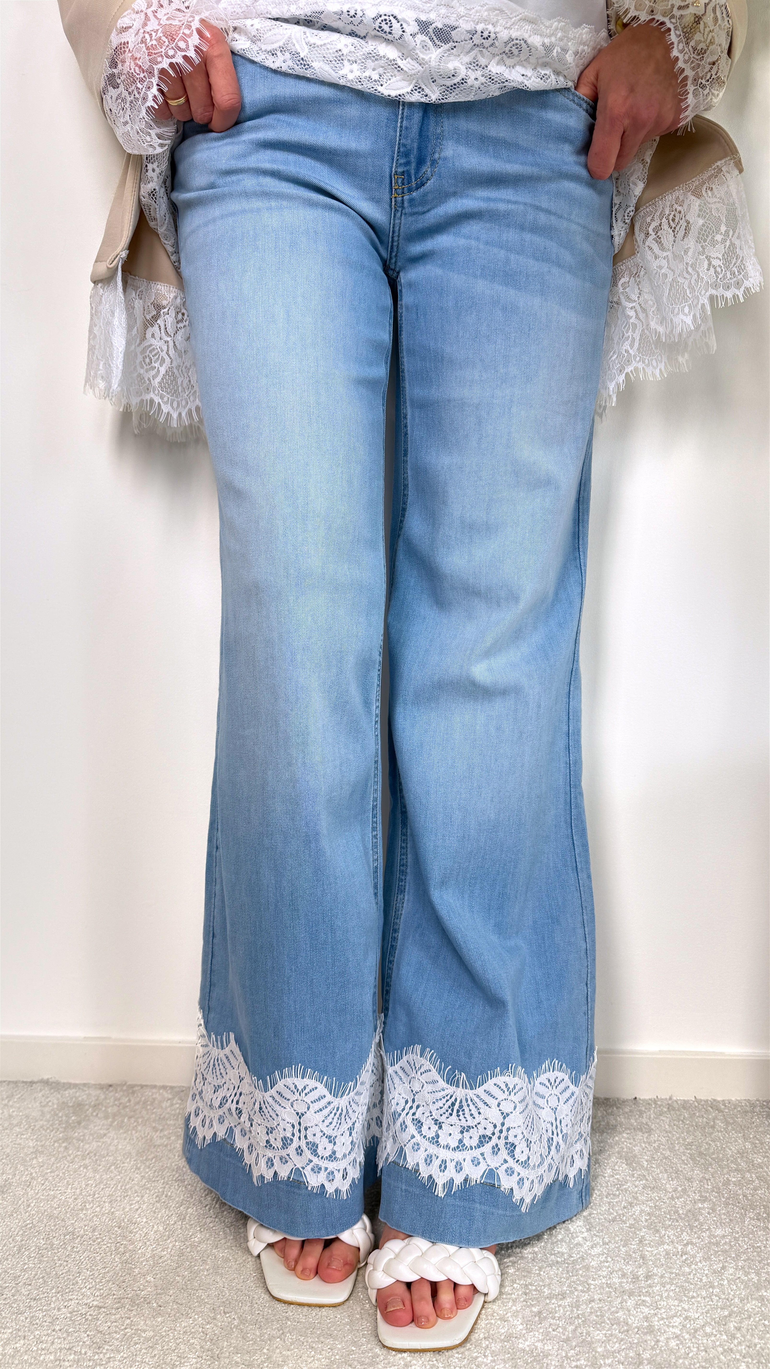 Jeans Gentle Edge (SW 1983)