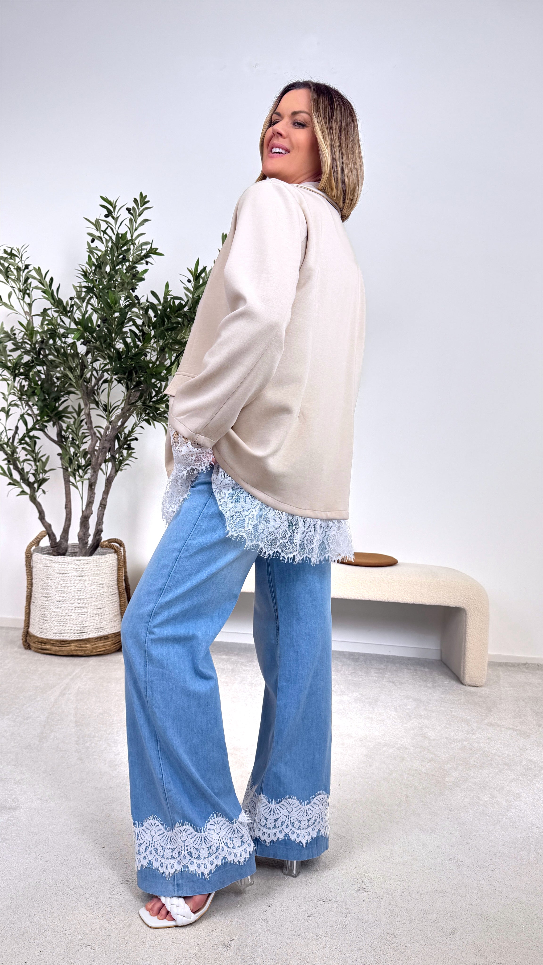 Jeans Gentle Edge (SW 1983)