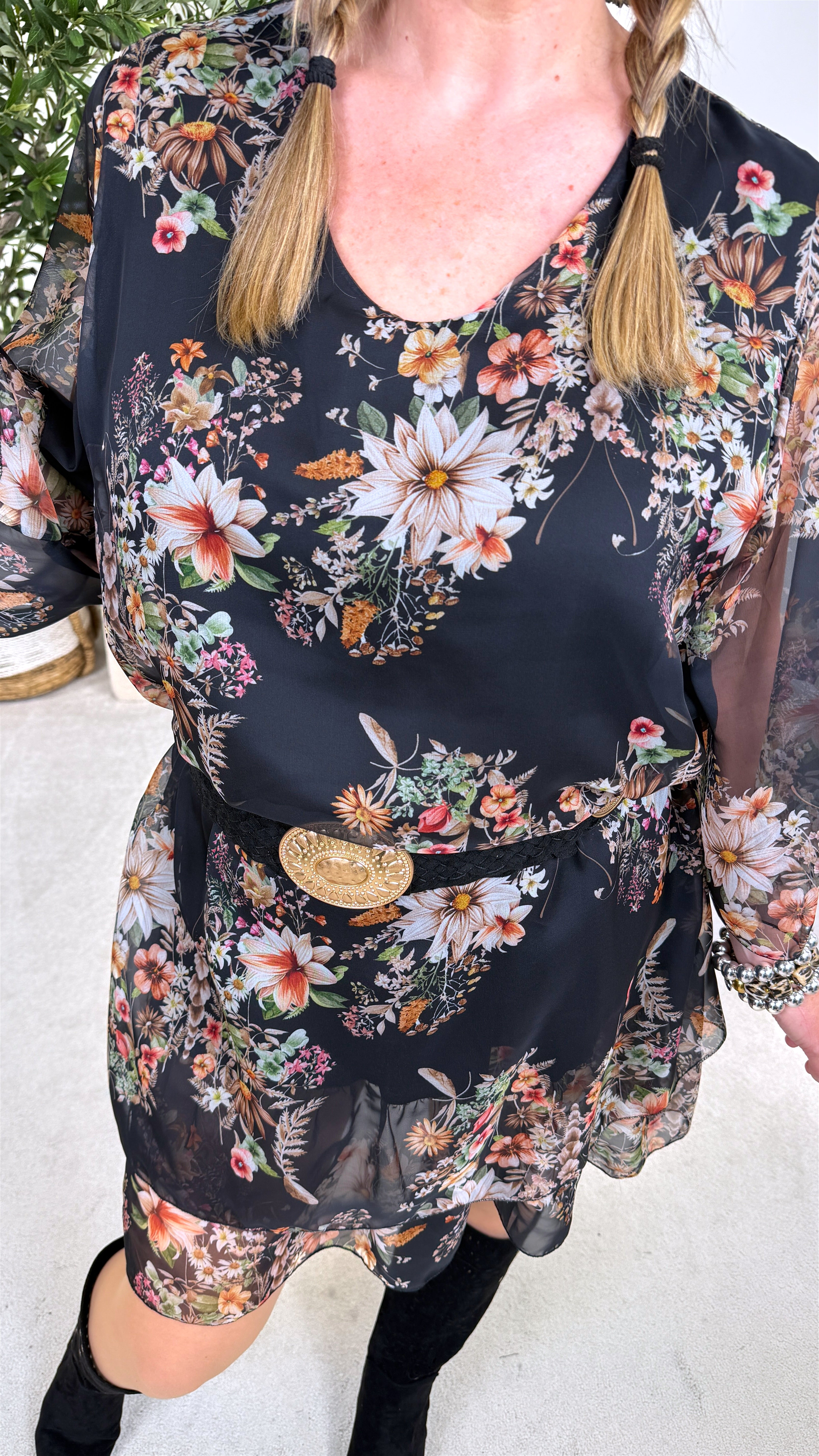 Kleid Primavera