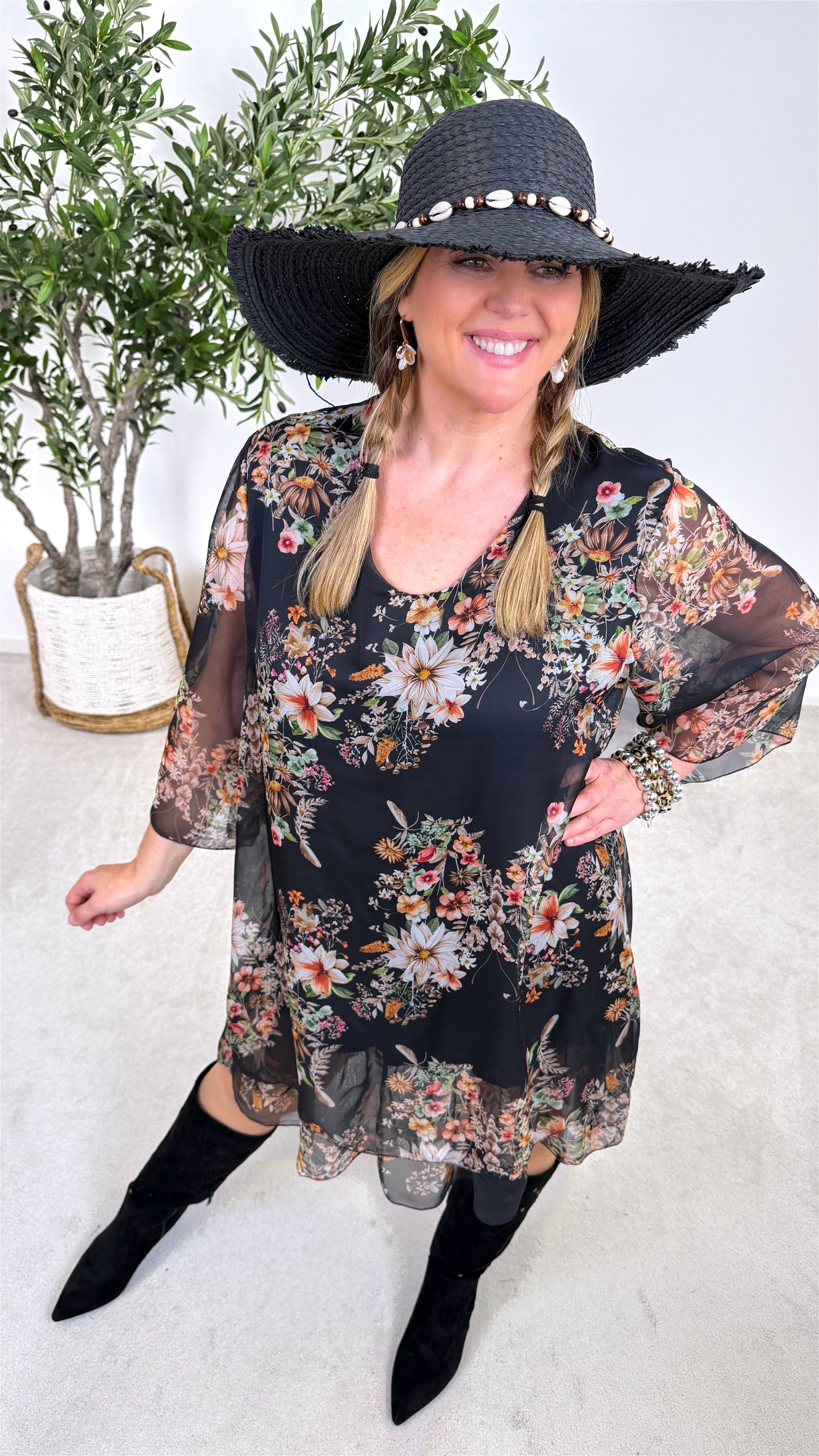 Kleid Primavera