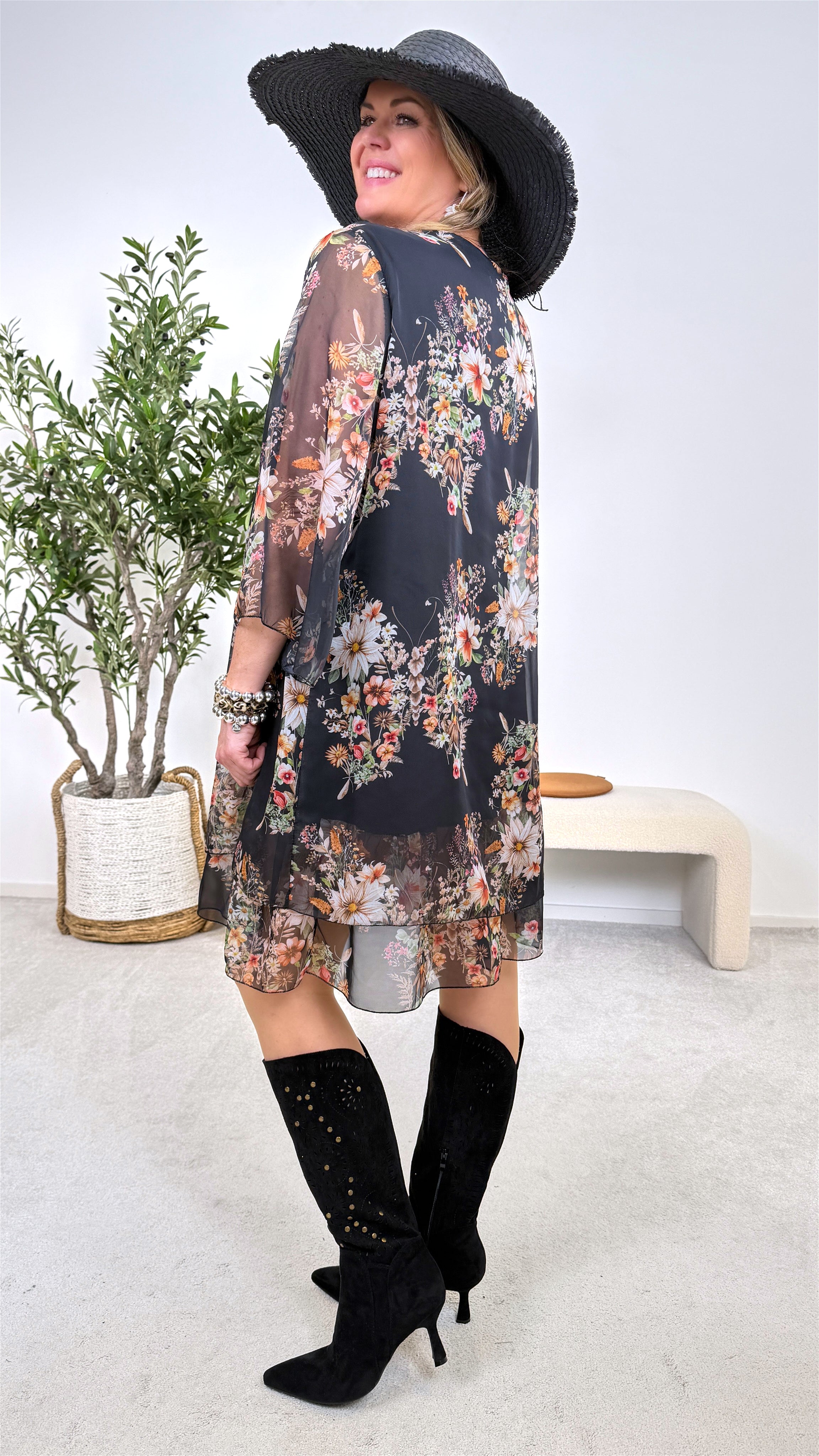 Kleid Primavera