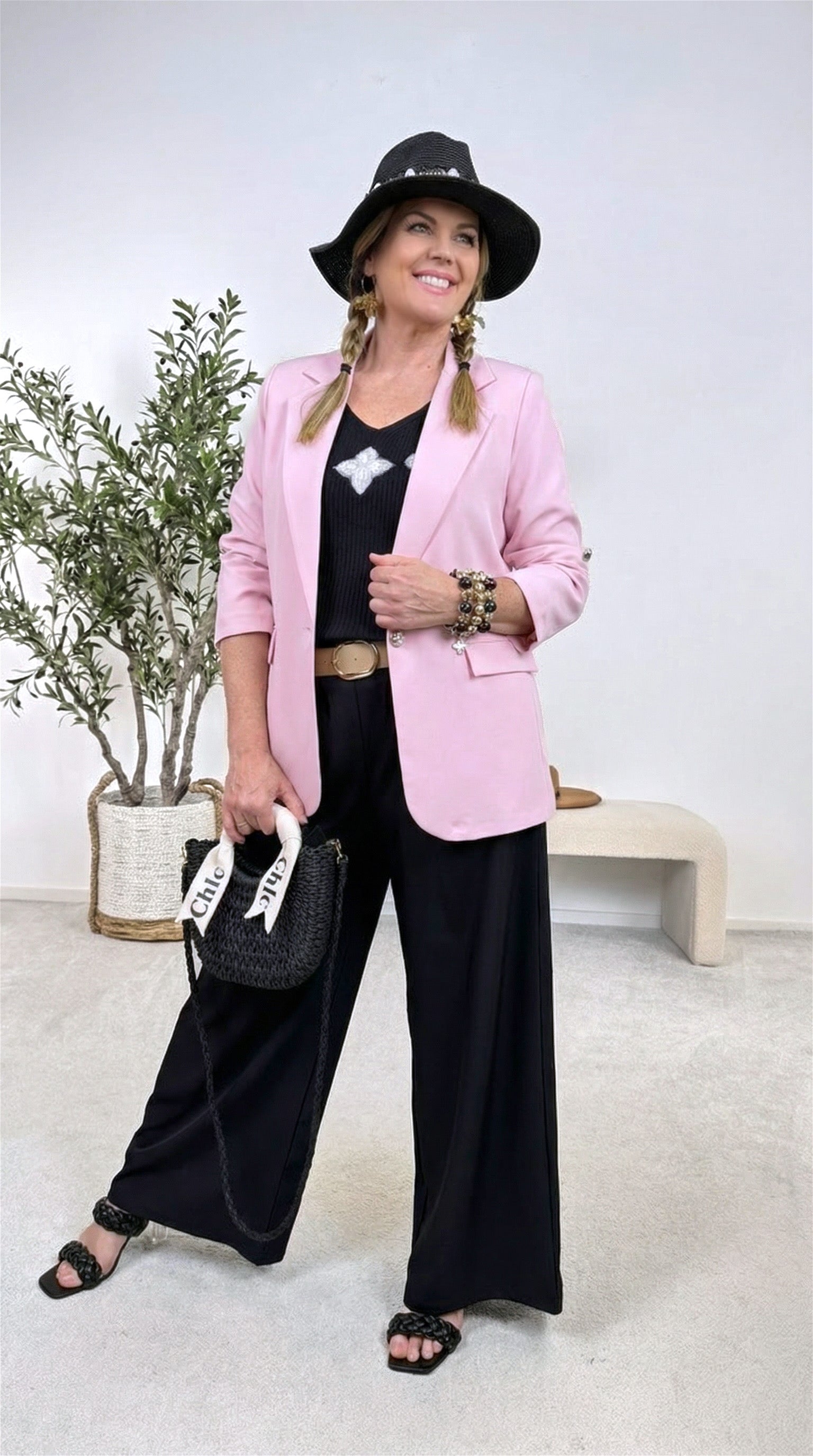 Blazer Verona Style *Rosa*