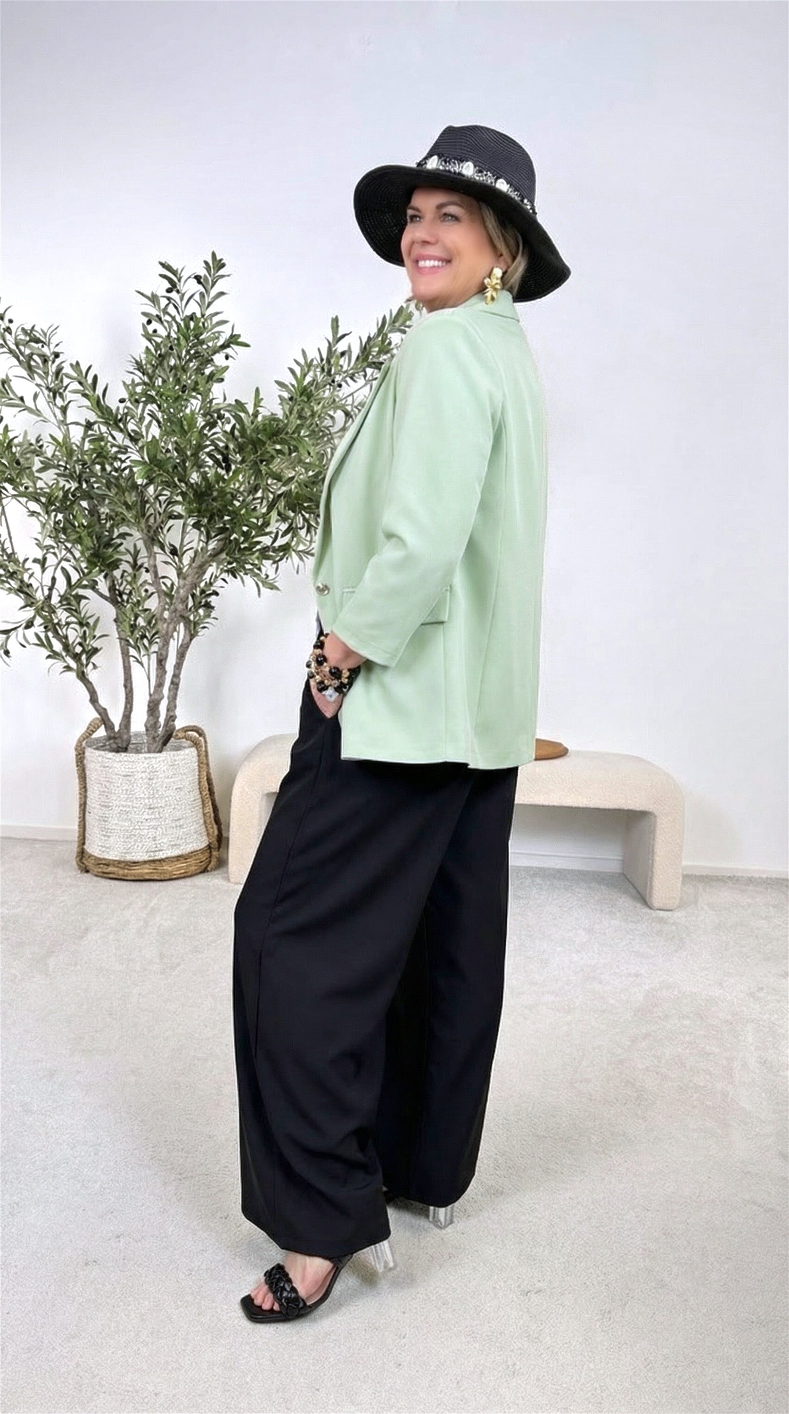 Blazer Verona Style *Mint*