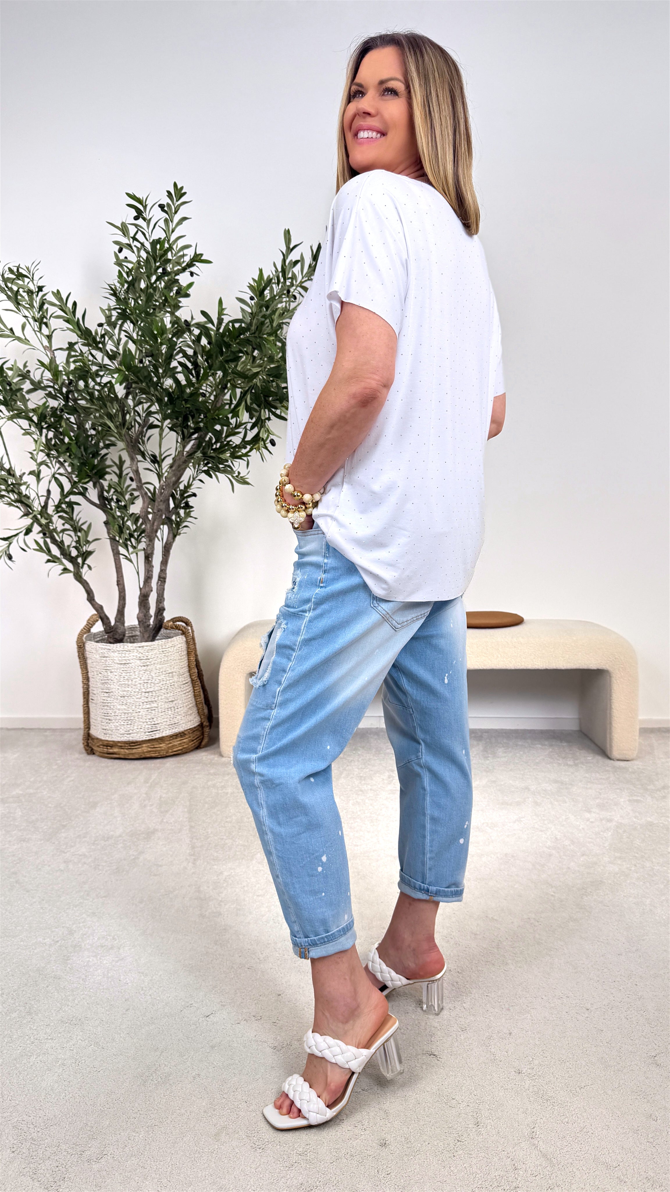 Jeans Airport (H3865)