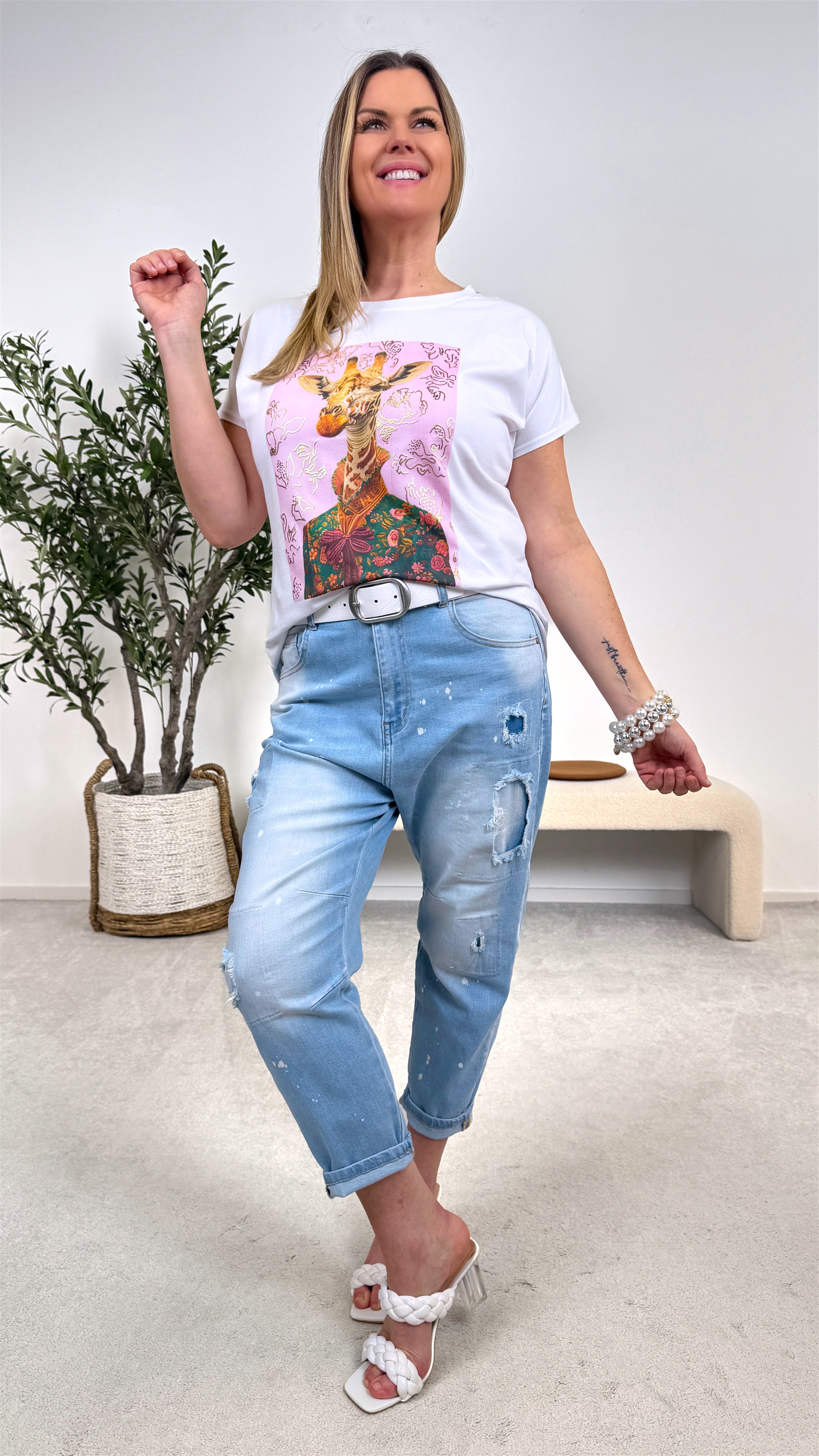 Jeans Airport (H3865)