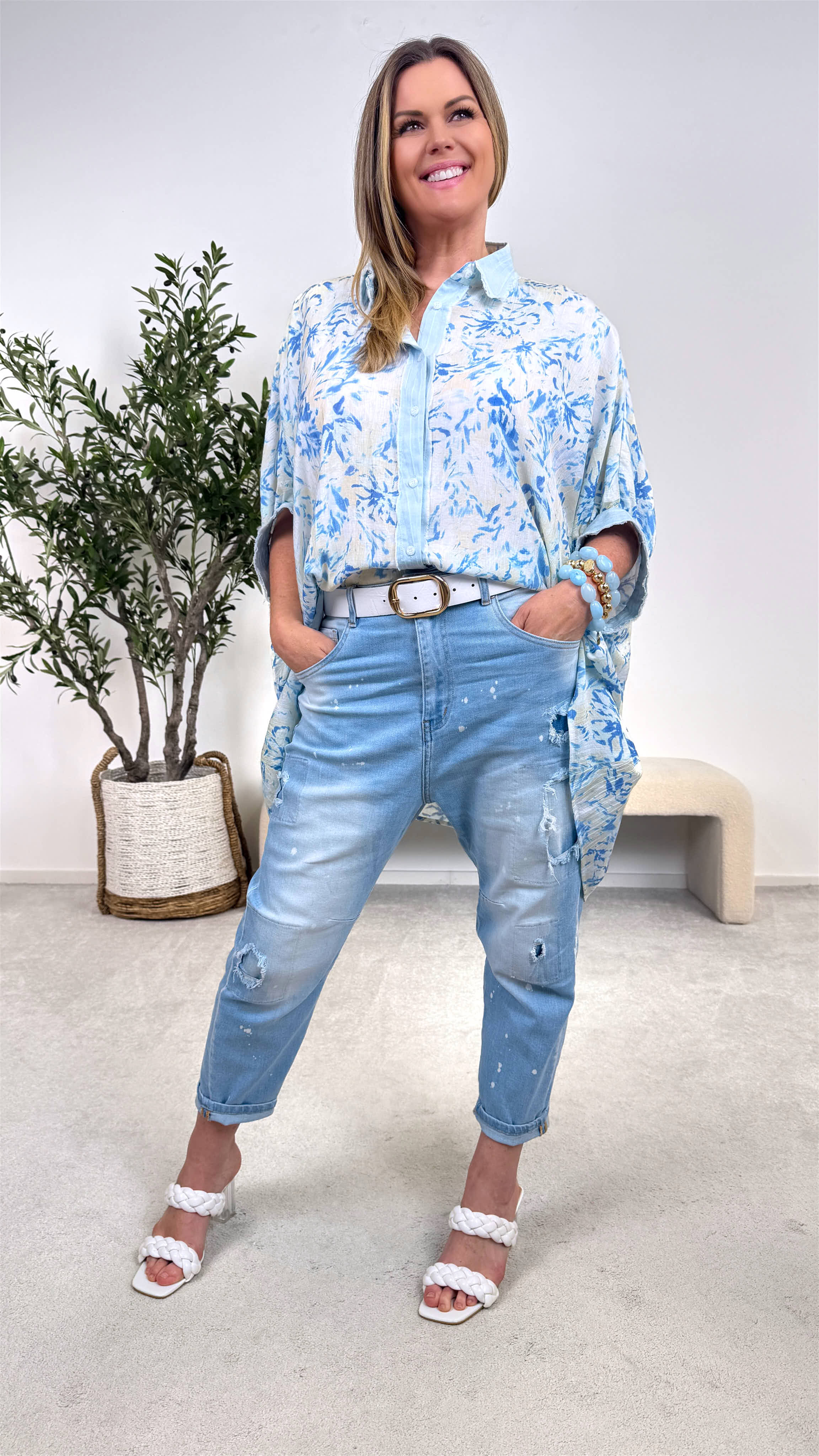 Jeans Airport (H3865)