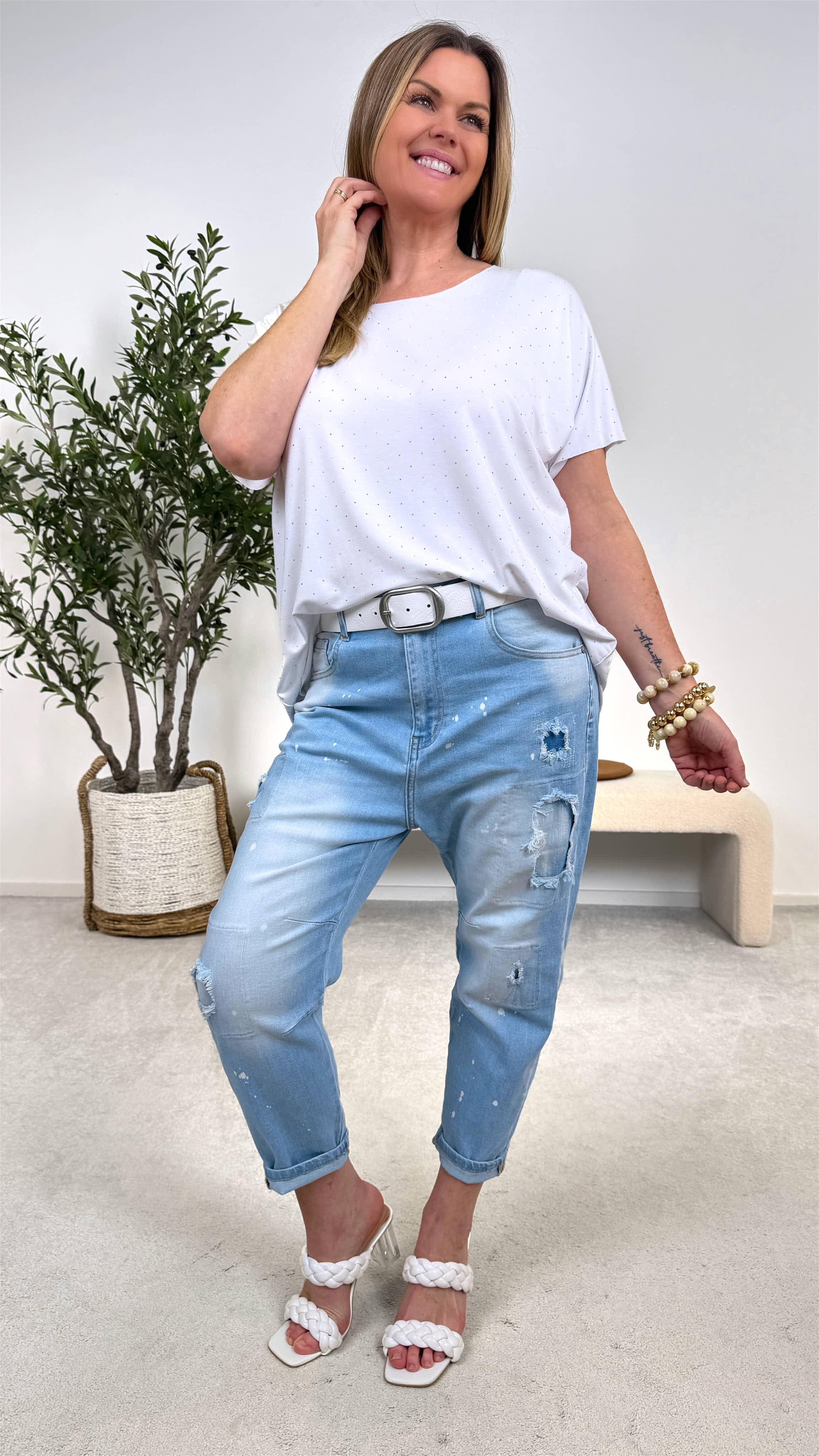 Jeans Airport (H3865)