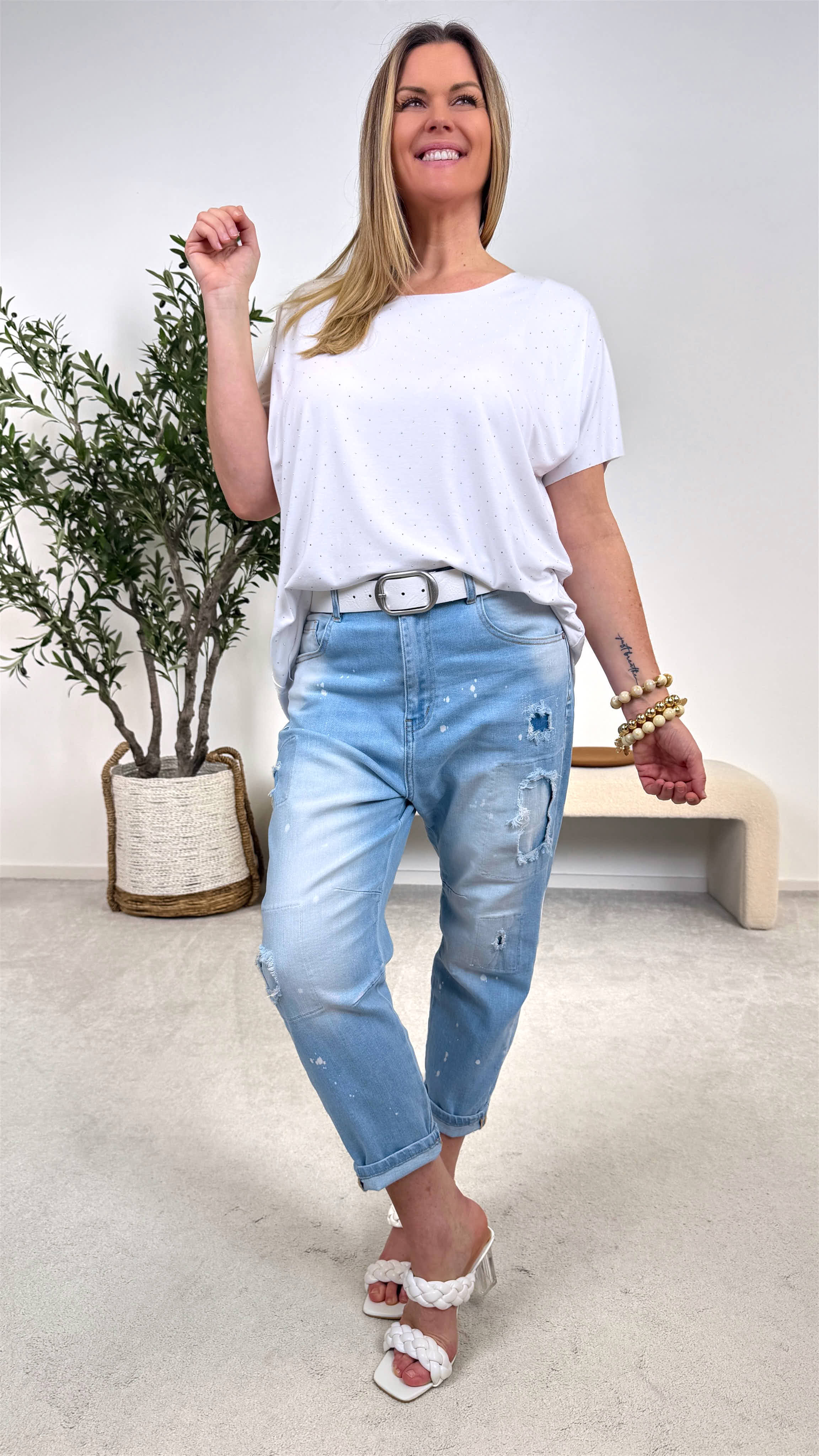 Jeans Airport (H3865)