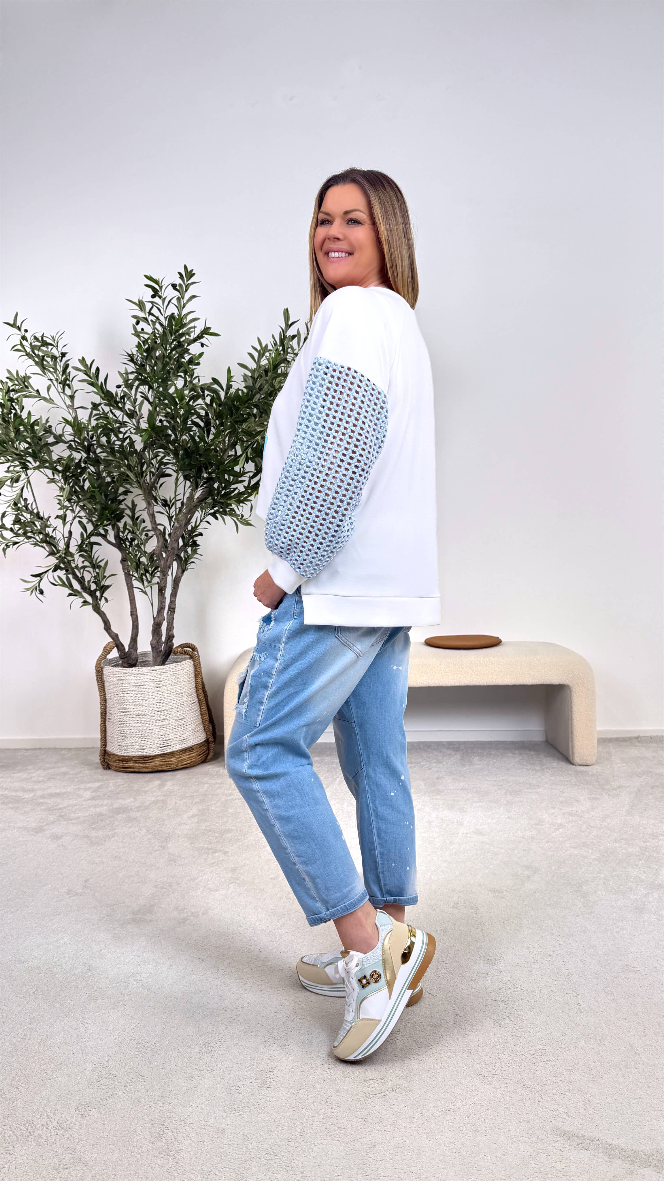 Sweatshirt Let´s Do This